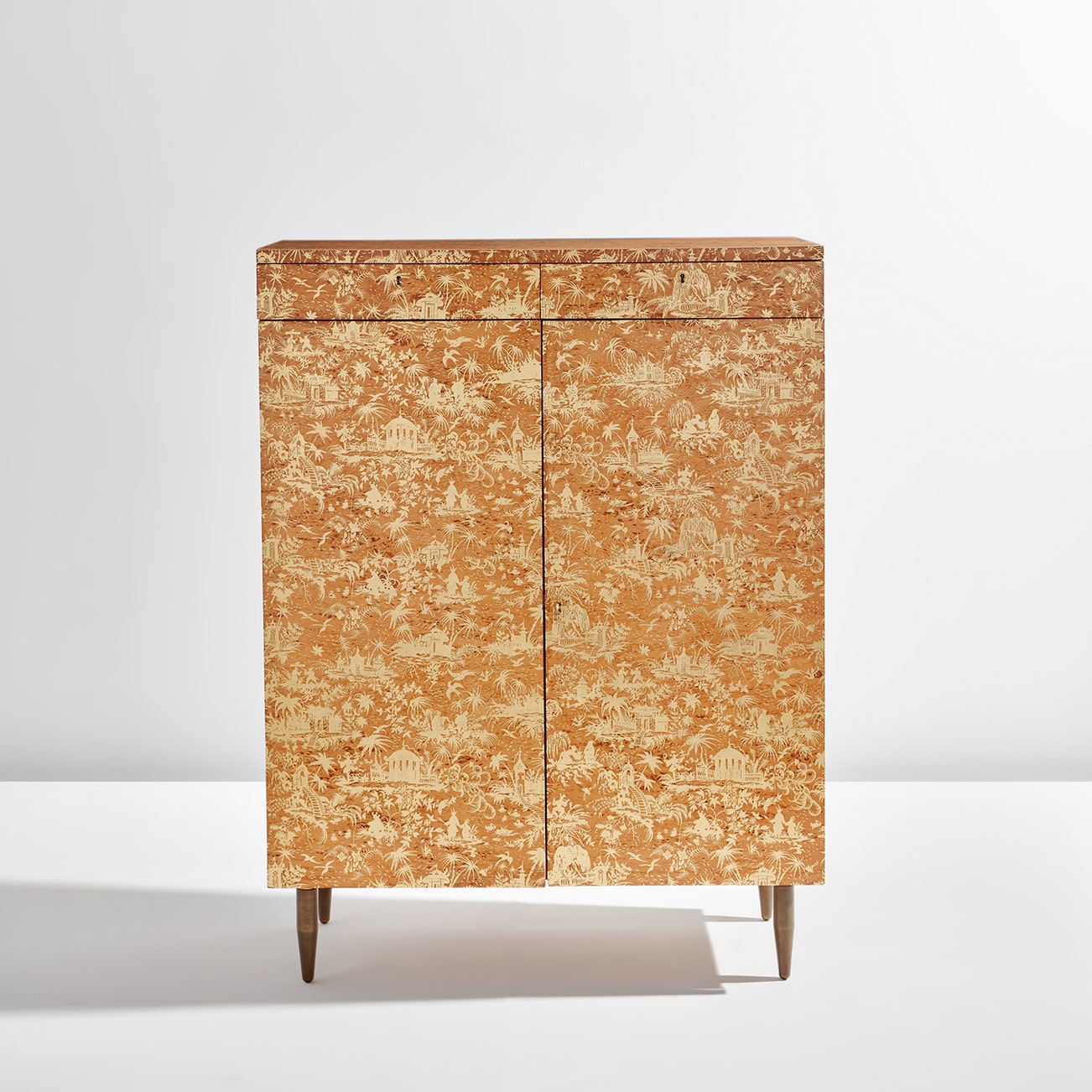 "Piccolo Coromandel" cabinet