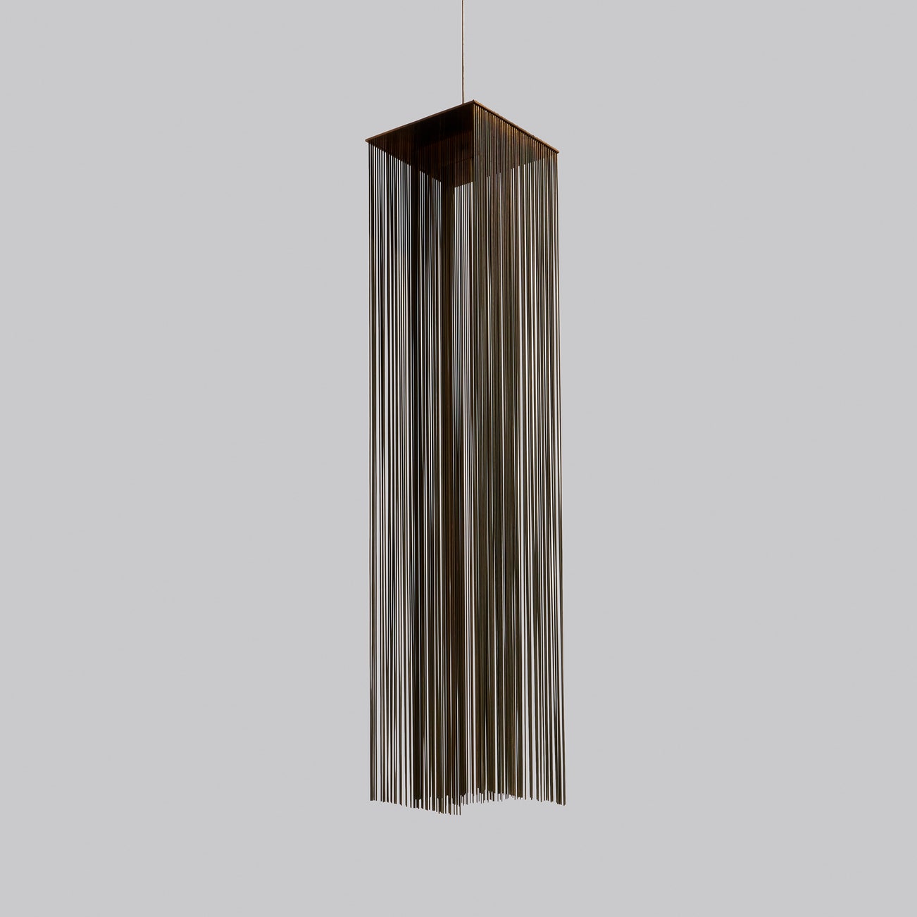 <p><strong>HARRY BERTOIA</strong> <em>Untitled (Hanging Form),</em> $15,000&ndash;20,000</p>
