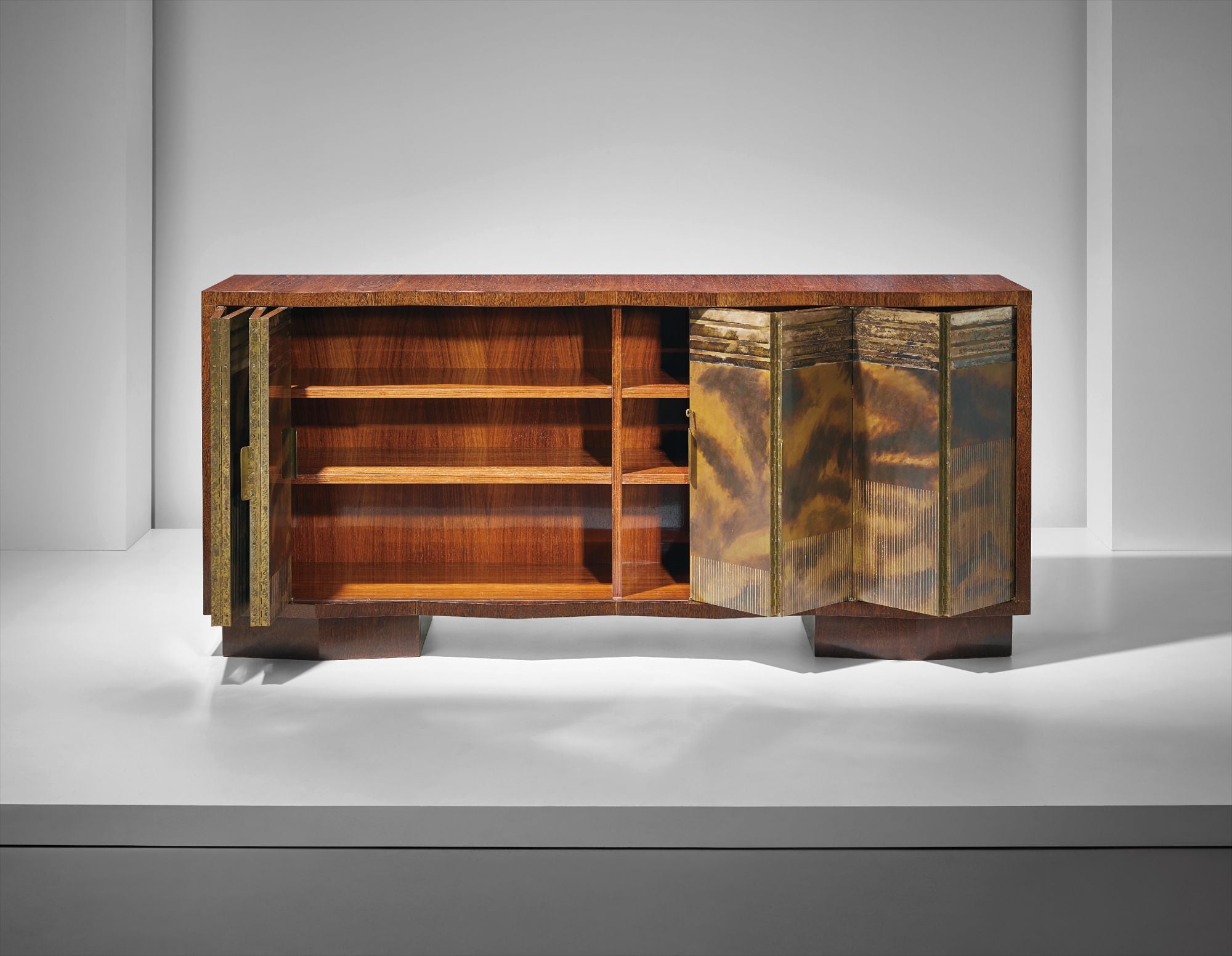 Eugène Printz and Jean Dunand Design Evening Sale