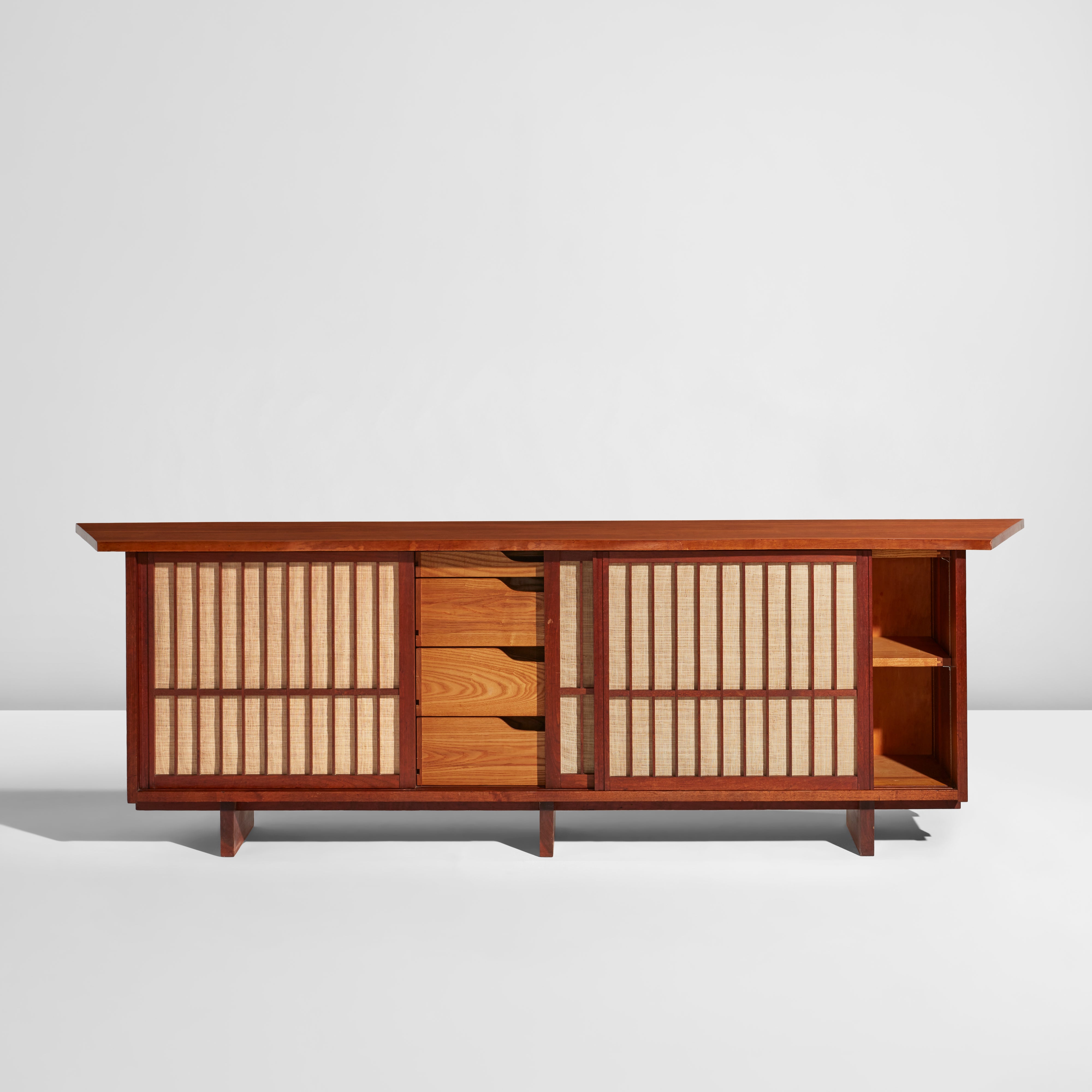 George Nakashima Design