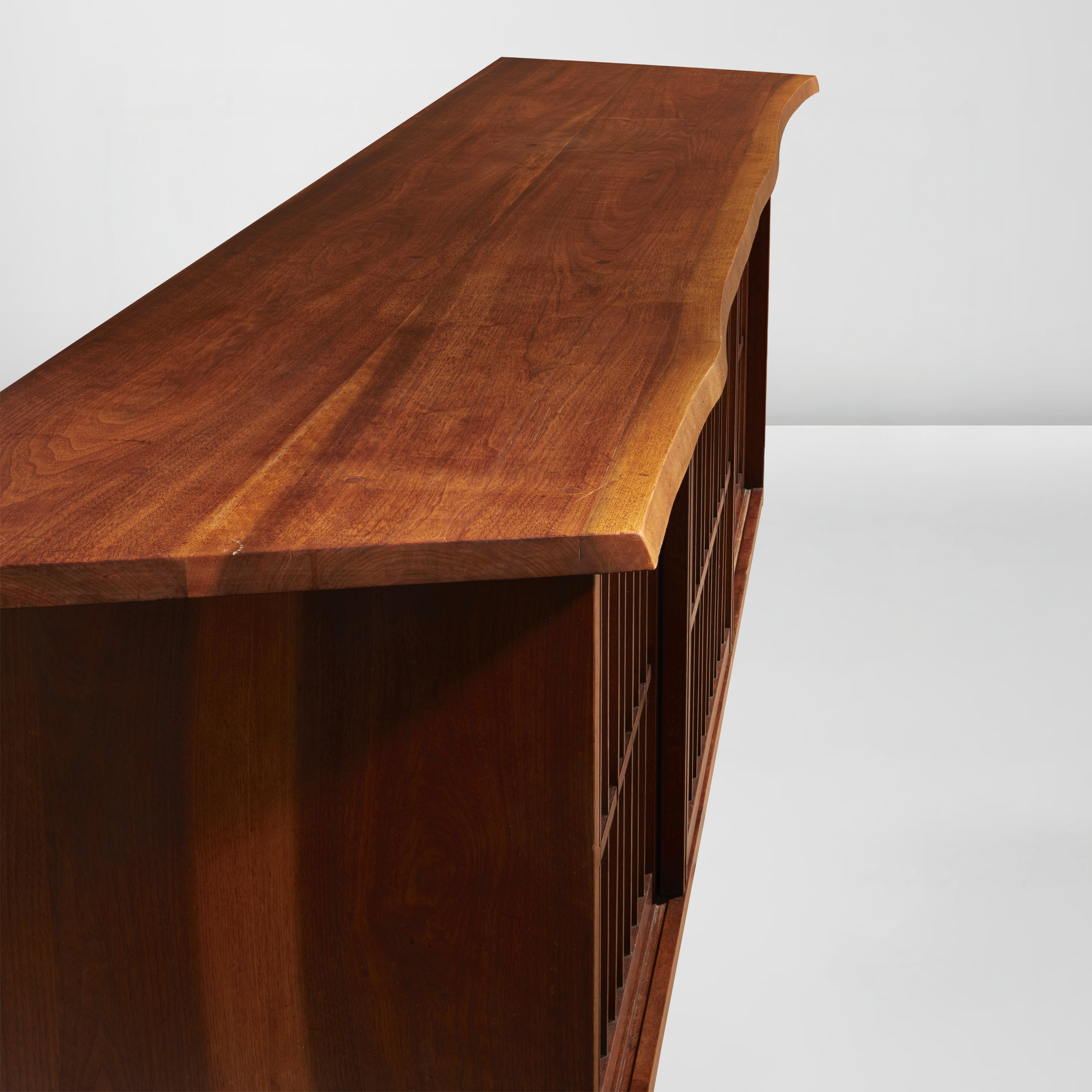 Walnut Object 検)e Nakashima George Nakashima Design