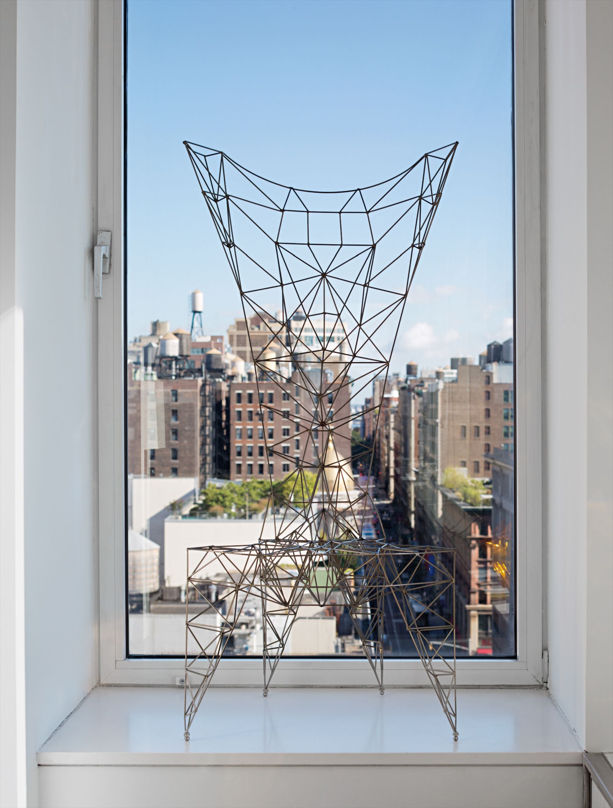 Tom Dixon Light & Aerie: The Collection of Lee F. Mindel, FAIA