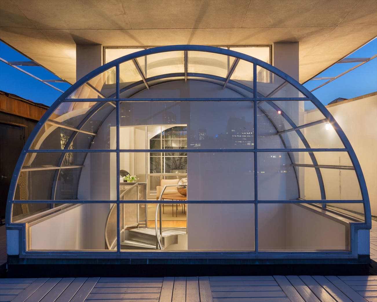 Light & Aerie: The Collection of Lee F. Mindel, FAIA