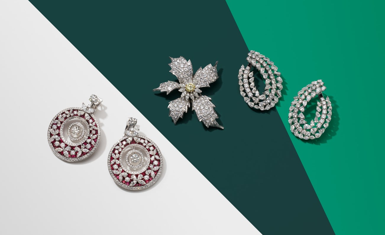Jewels & More: Online Auction