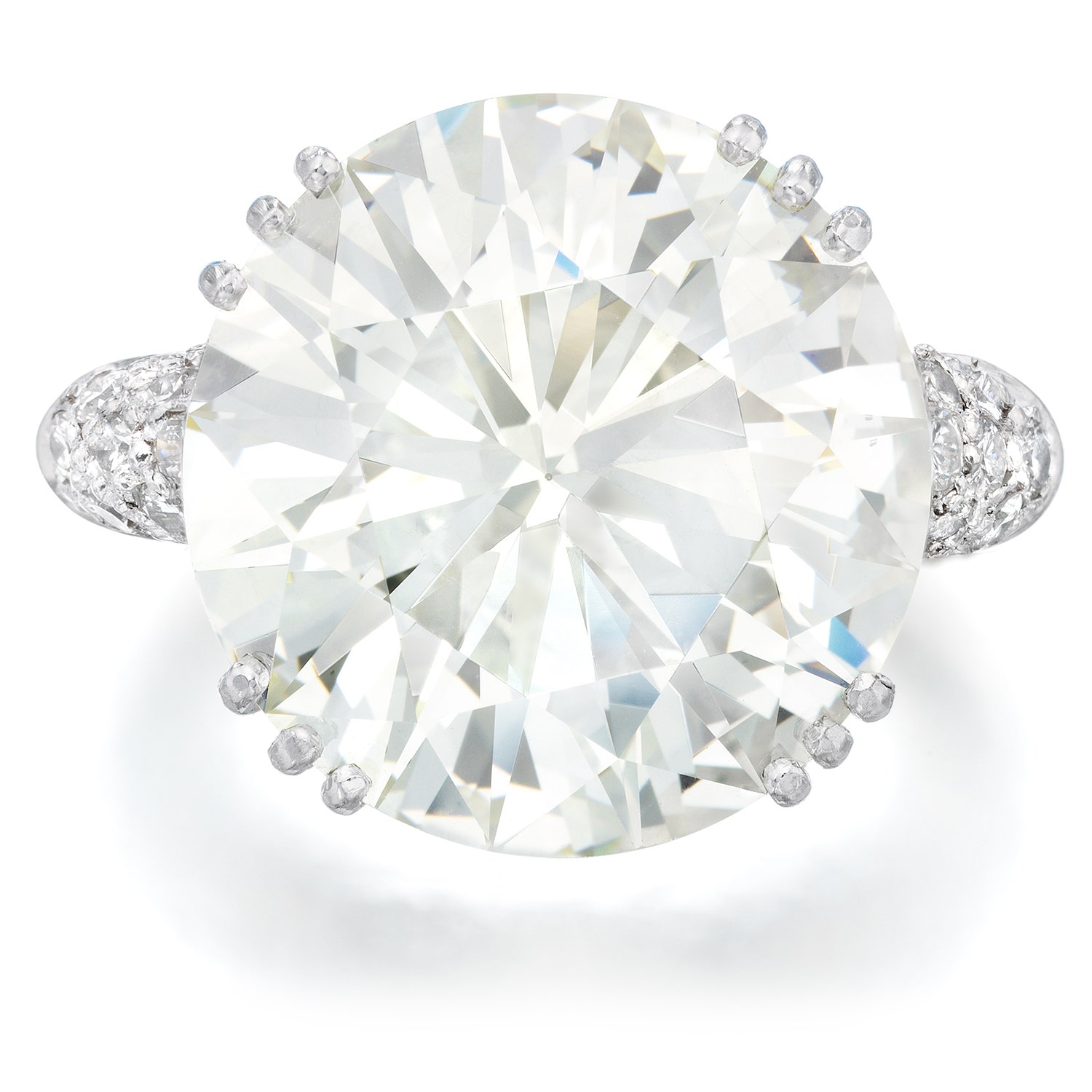 Graff Single Stone Rings Graff Jewels
