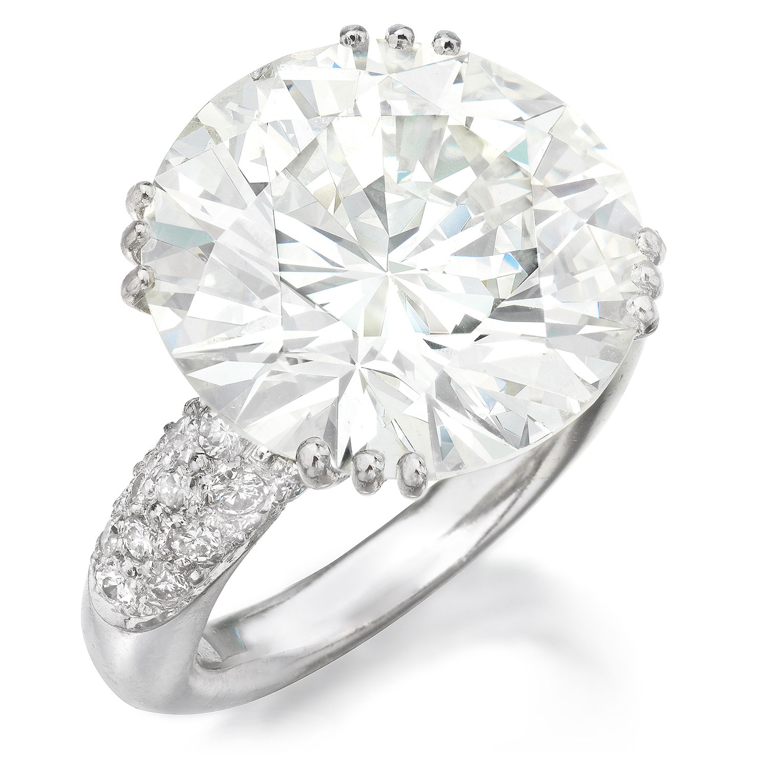 Graff Single Stone Rings Graff Jewels