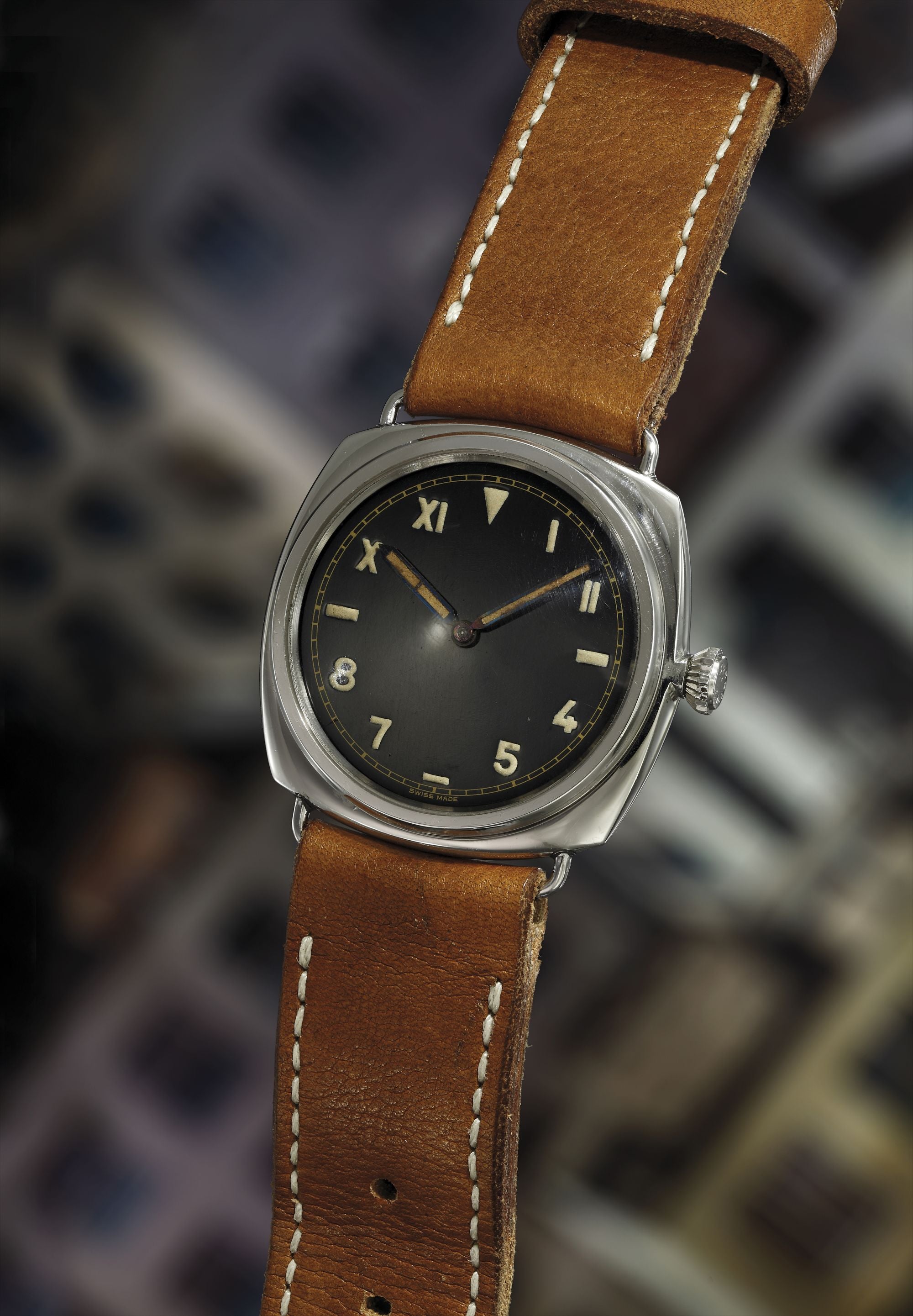 CUSTOM MADE TYPE3646 CALIFORNIA DIAL／RXW Panerai WINNING ICONS – Legendary Watches of the 20th Century