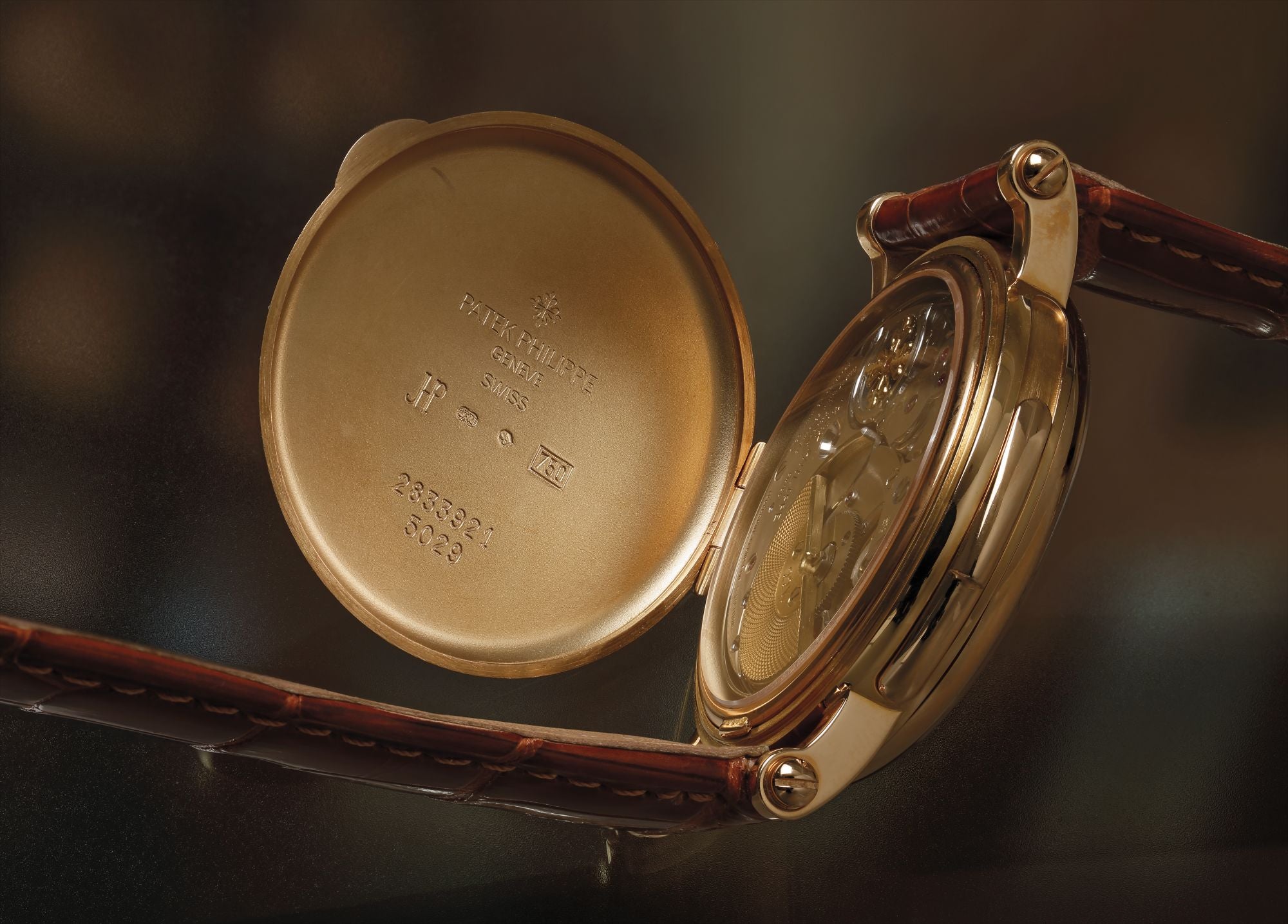 Patek Philippe WINNING ICONS – Legendary Watches of the 20th Century