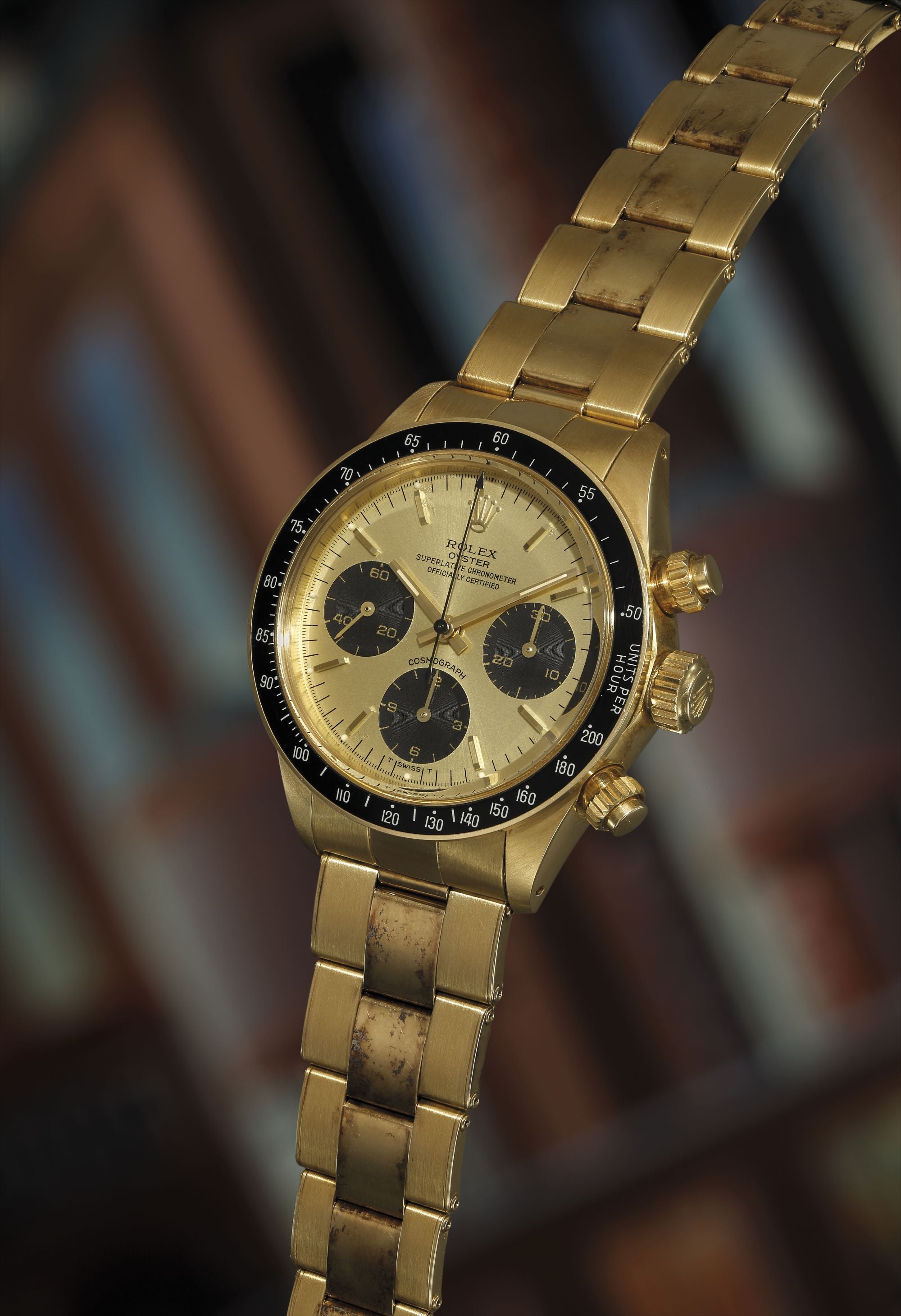 Rolex WINNING ICONS – Legendary Watches of the 20th Century
