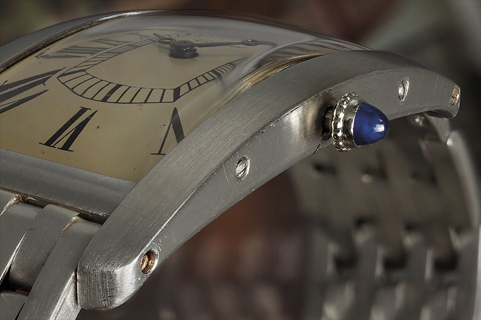 Cartier WINNING ICONS – Legendary Watches of the 20th Century