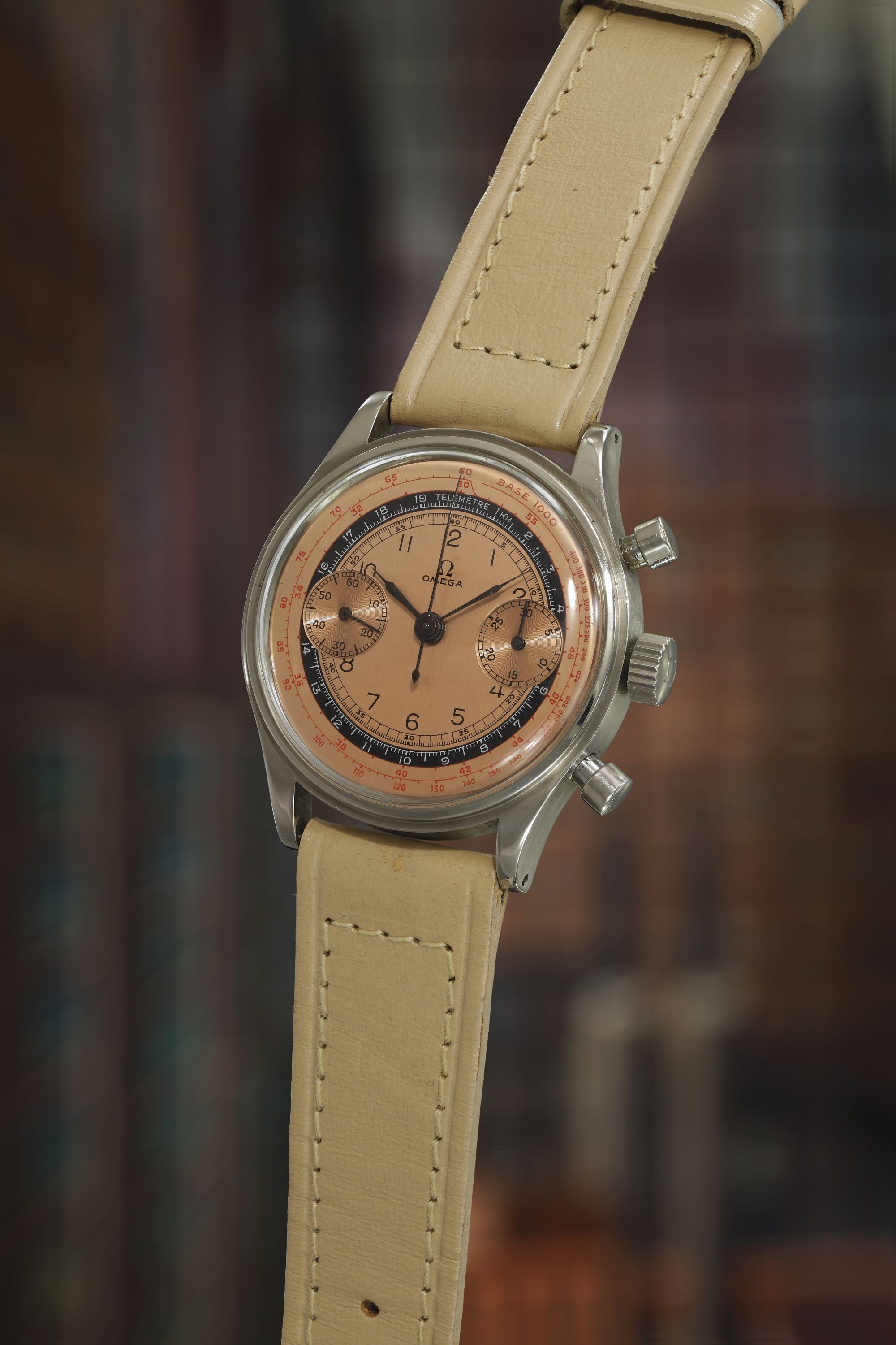 Omega WINNING ICONS – Legendary Watches of the 20th Century