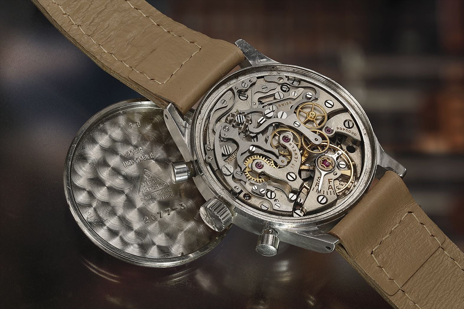 Omega WINNING ICONS – Legendary Watches of the 20th Century