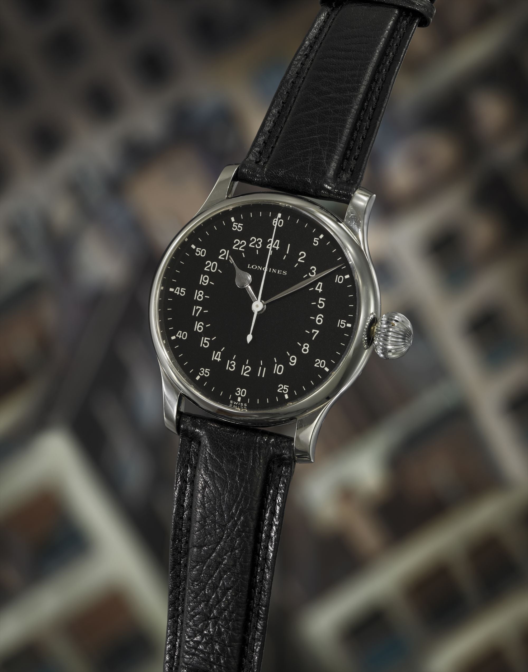 Longines WINNING ICONS – Legendary Watches of the 20th Century