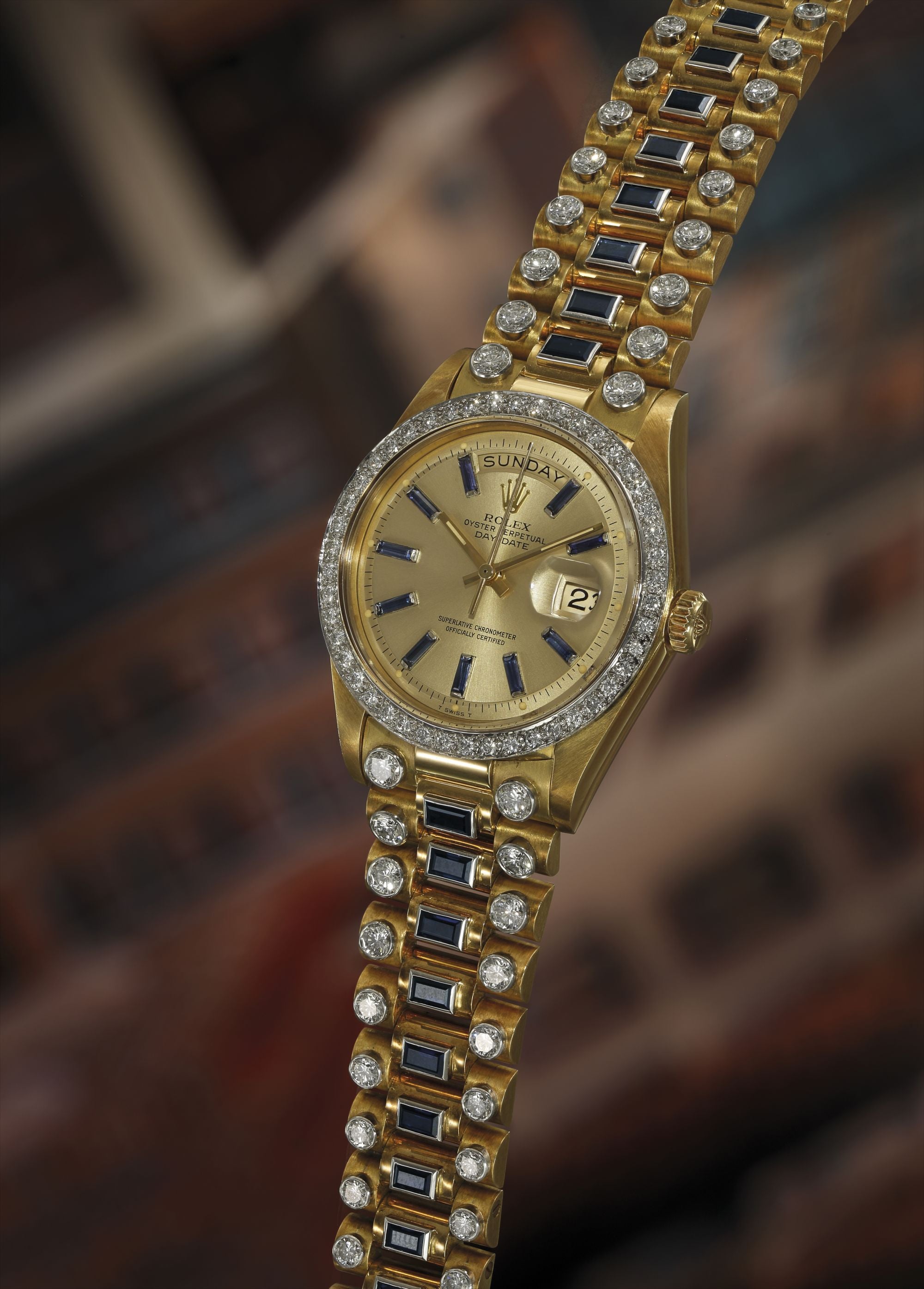 Ref. 1804
An extremely rare, important, and impressive yellow go
