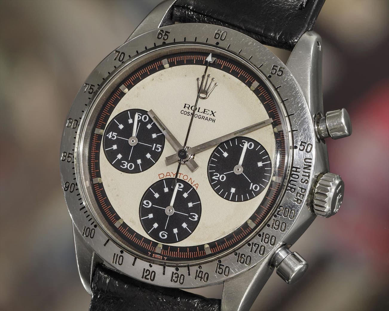 WINNING ICONS – Legendary Watches of the 20th Century