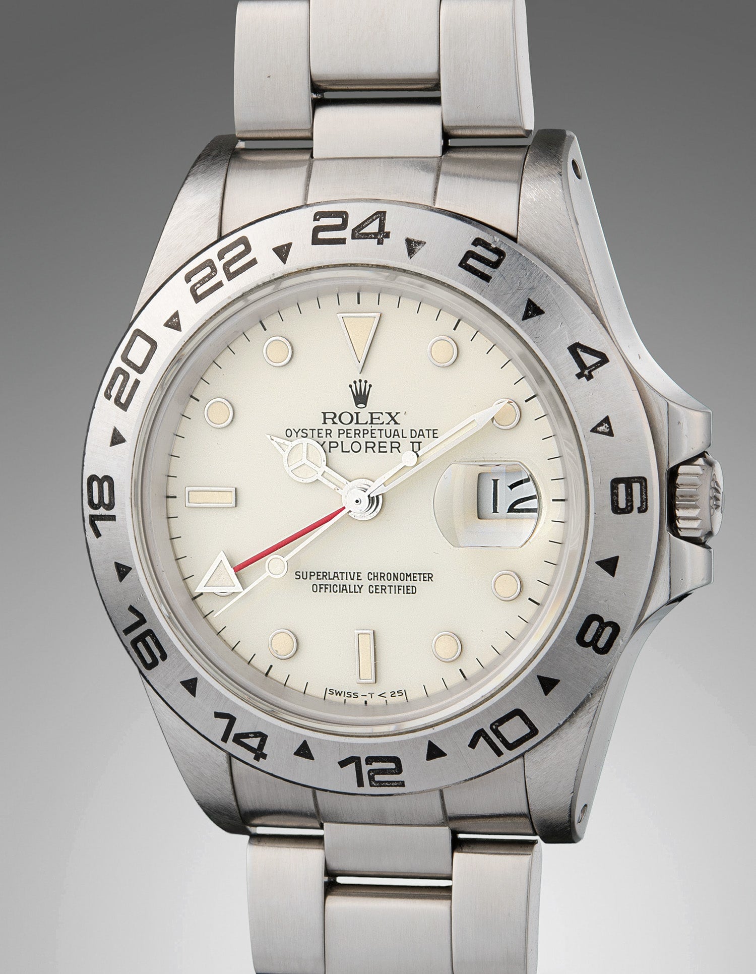 Rolex STYLED. Timeless Watches & How to Wear Them