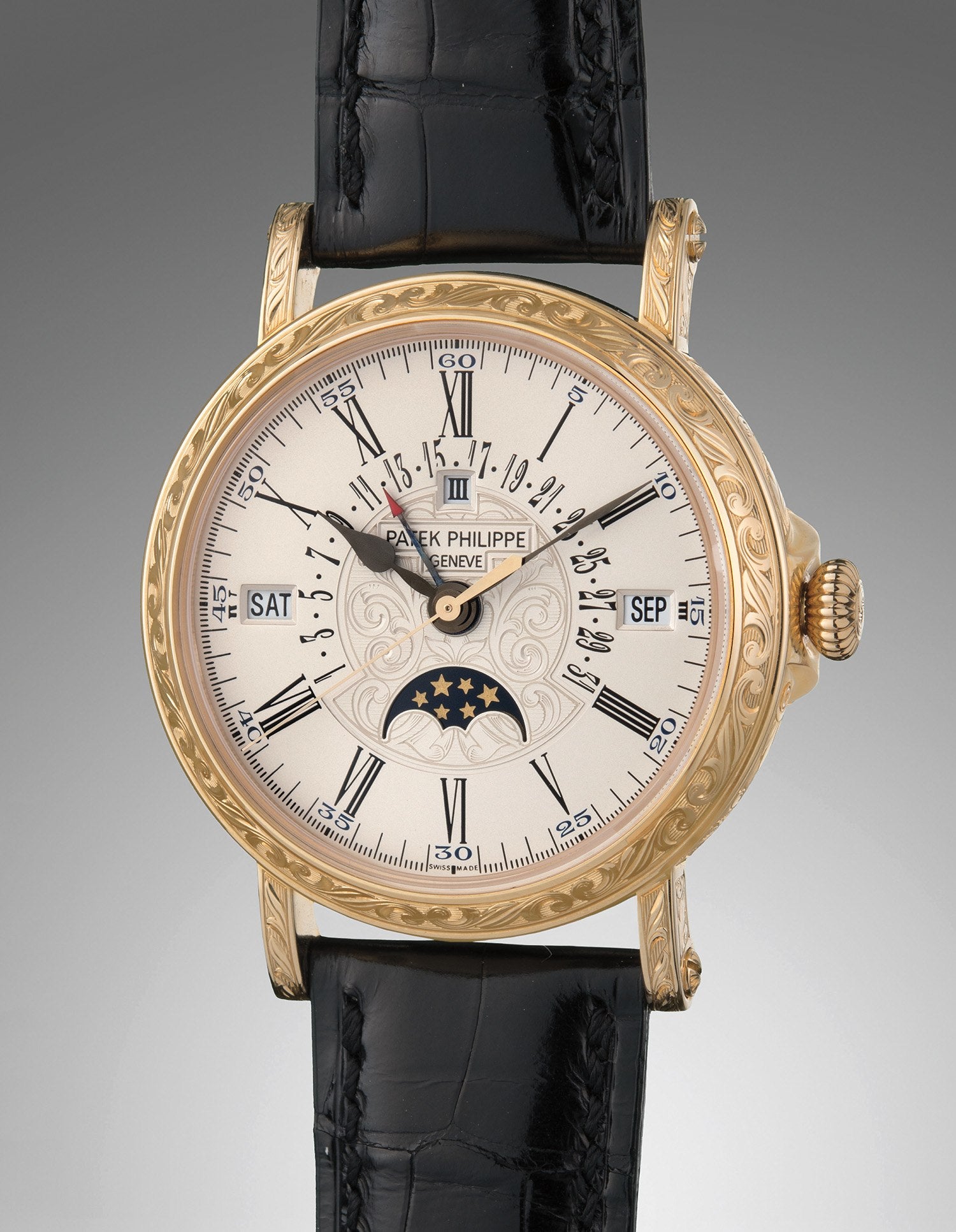 Patek Philippe STYLED. Timeless Watches & How to Wear Them