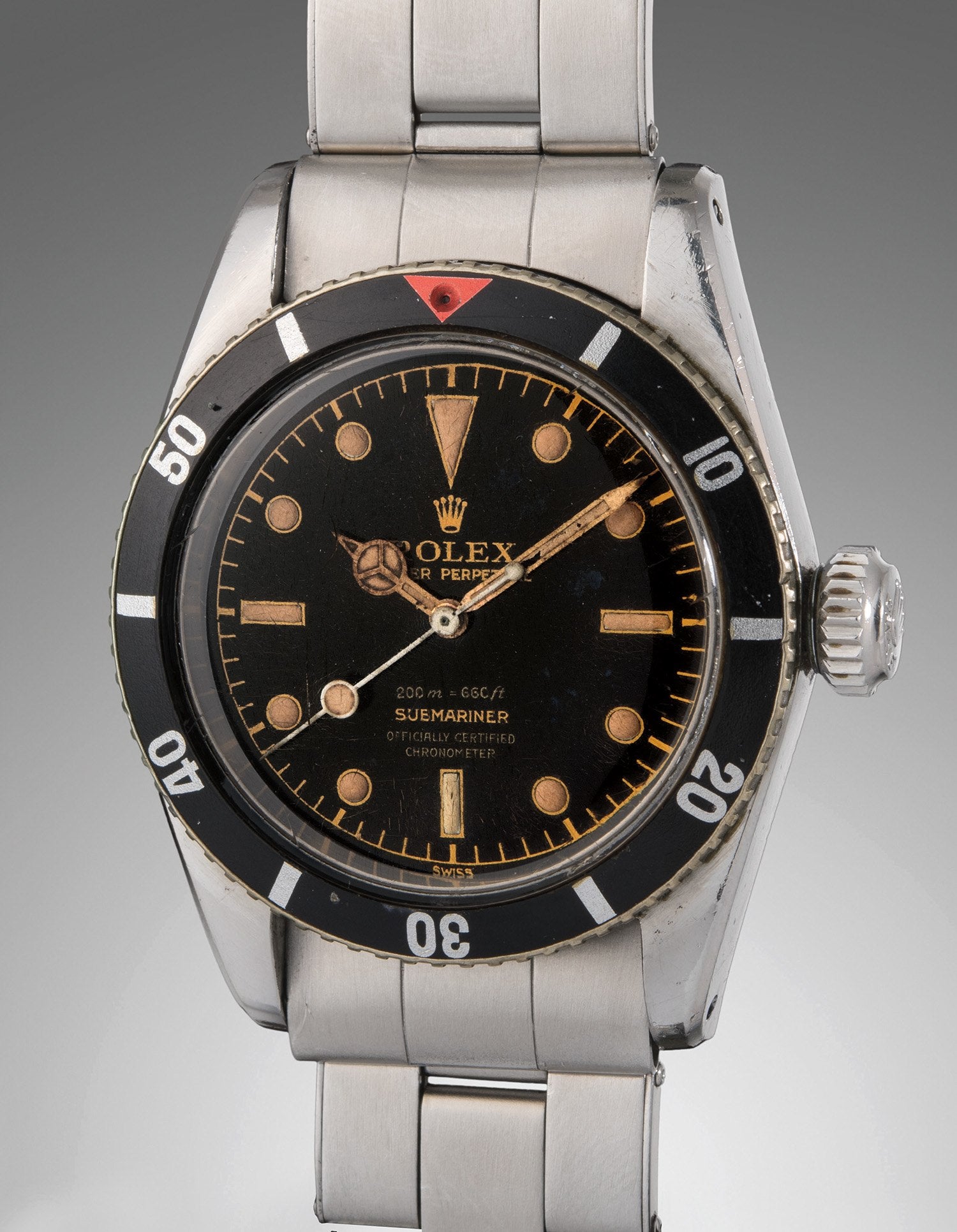 Rolex STYLED. Timeless Watches & How to Wear Them