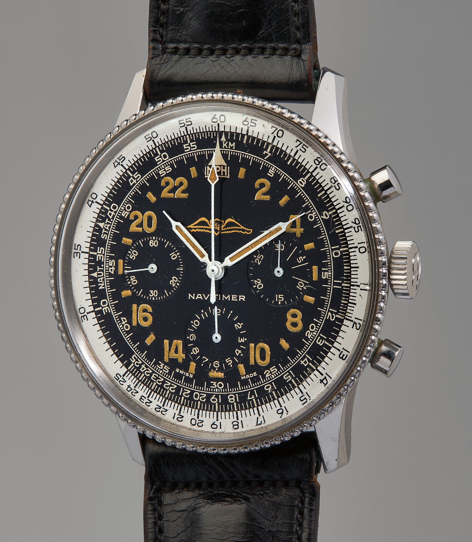 14, Breitling, Ref.809, Navitimer Cosmonaute