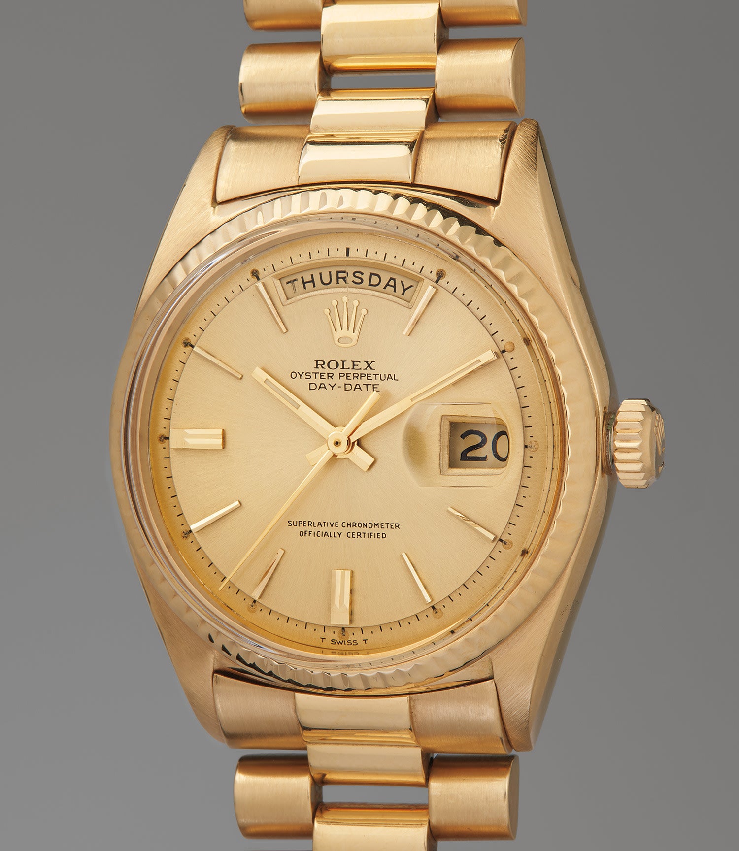 Rolex Game Changers