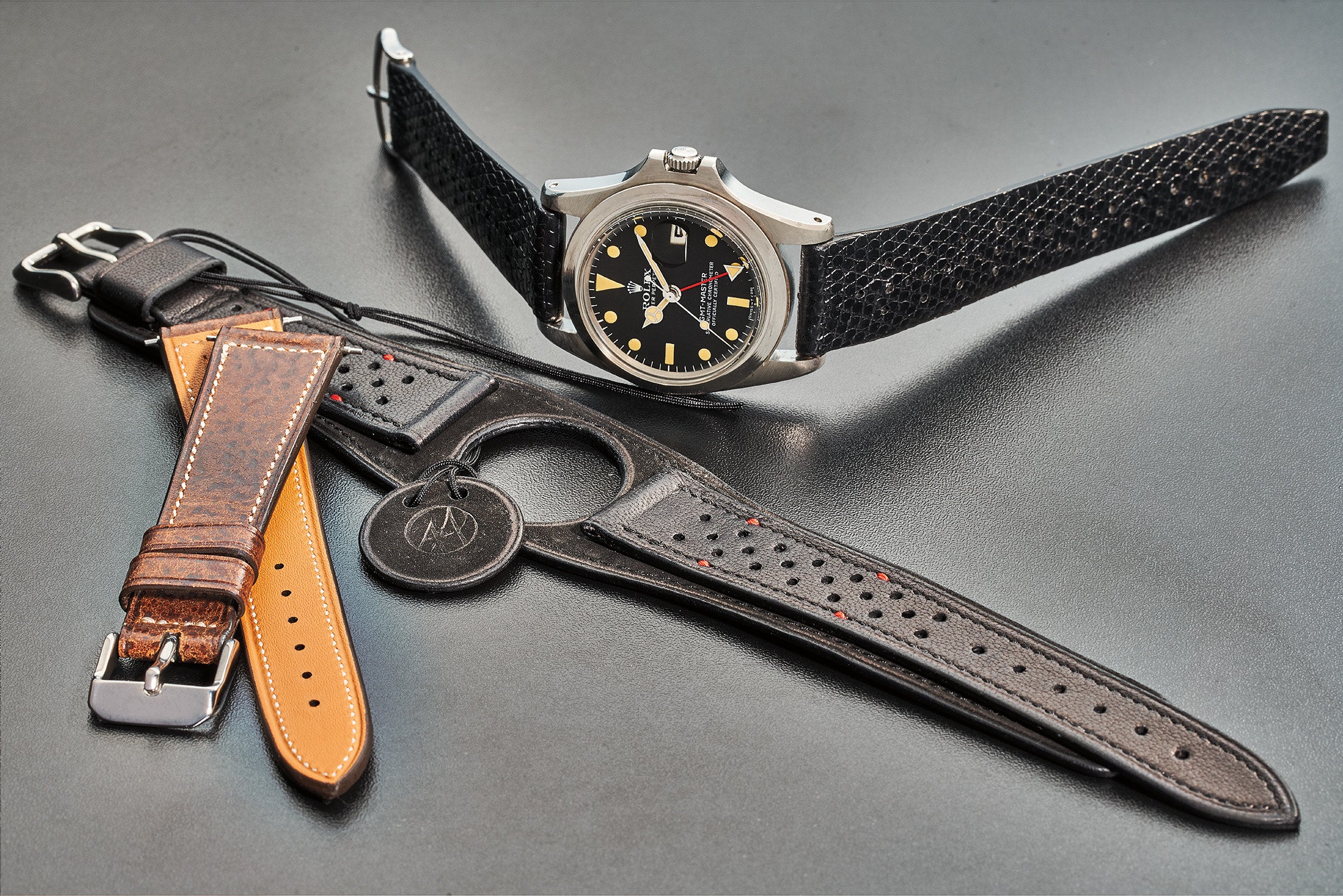 Rolex Game Changers