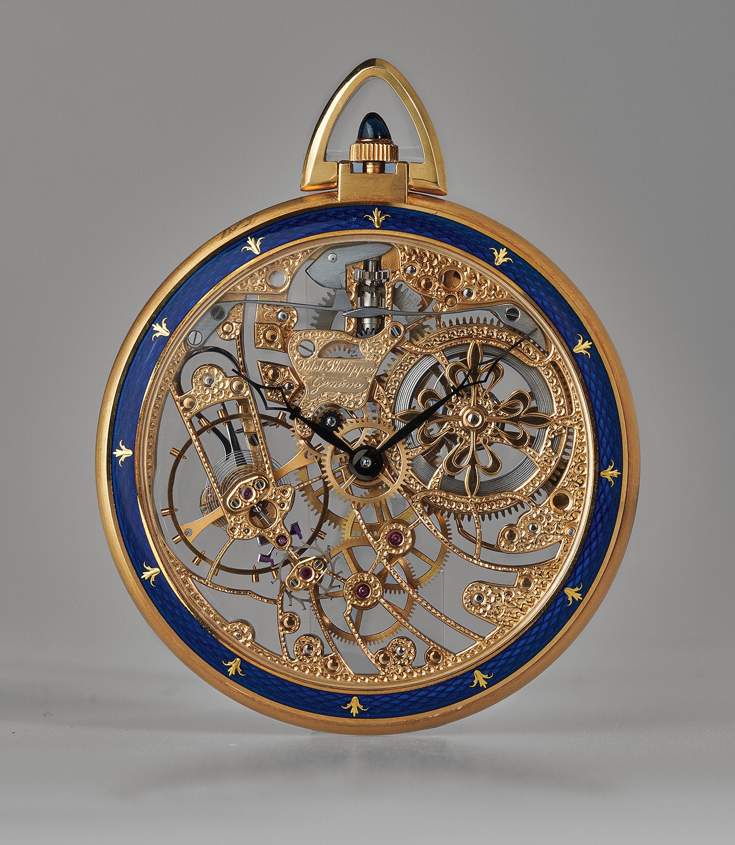 置物 Patek philippe RARE* 1920s Patek Philippe “Tank Style” | Ref. 439 | Wenger Case