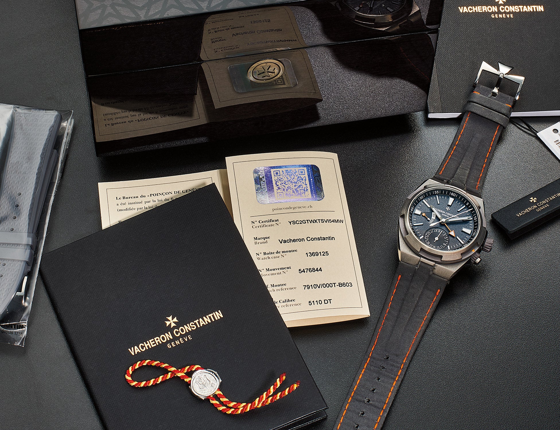 Vacheron Constantin Game Changers