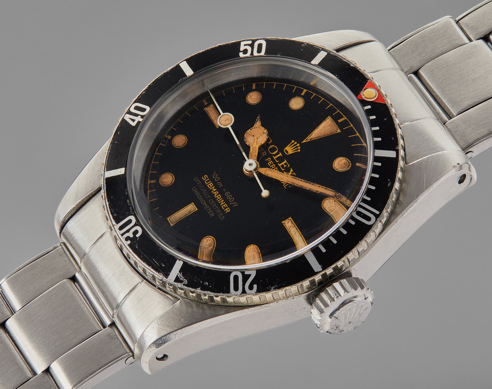 Rolex Racing Pulse