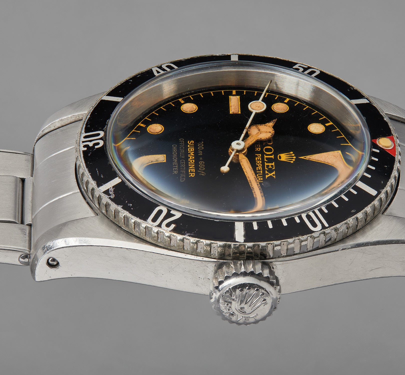 Rolex Racing Pulse