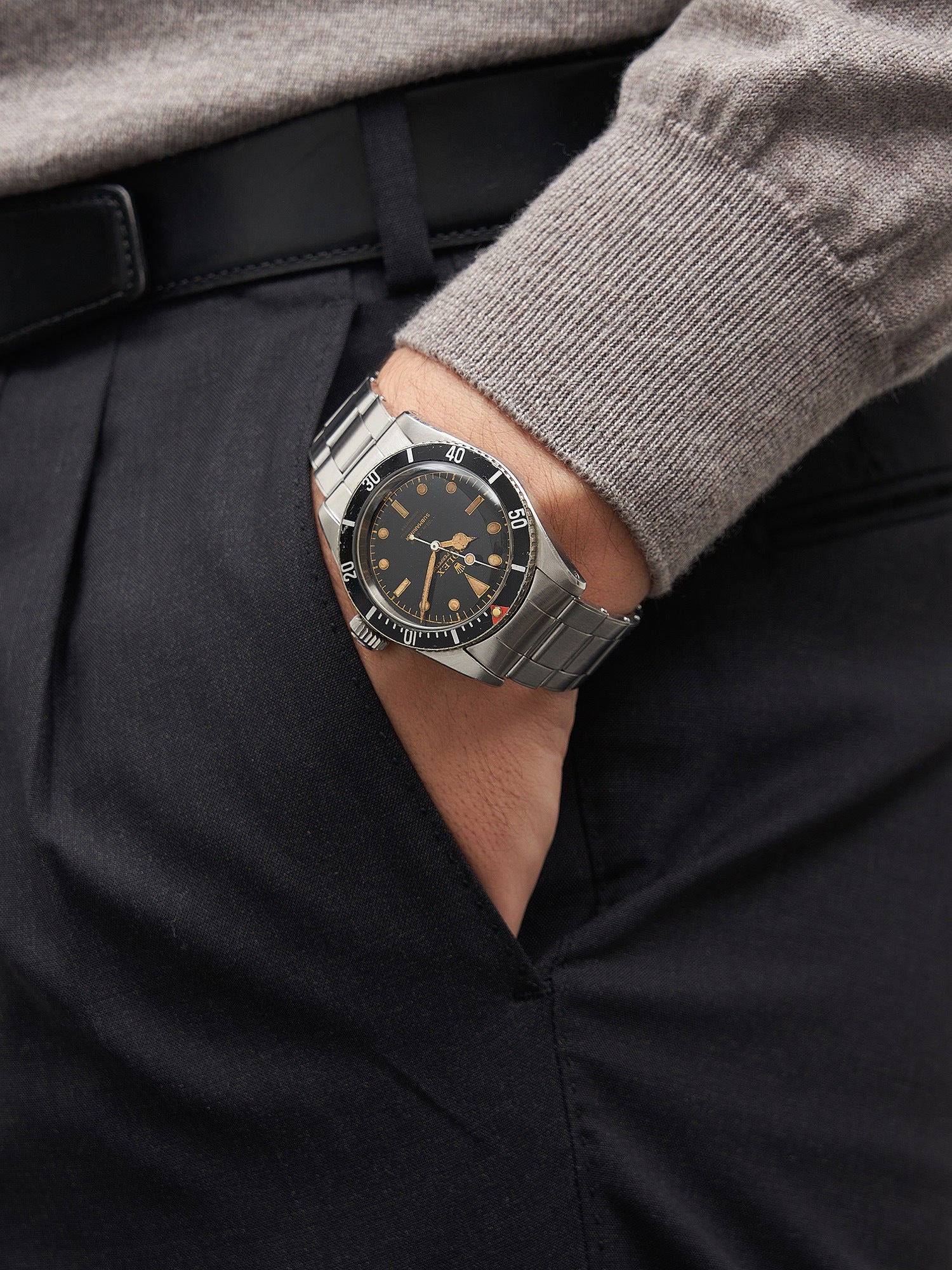 Rolex Racing Pulse