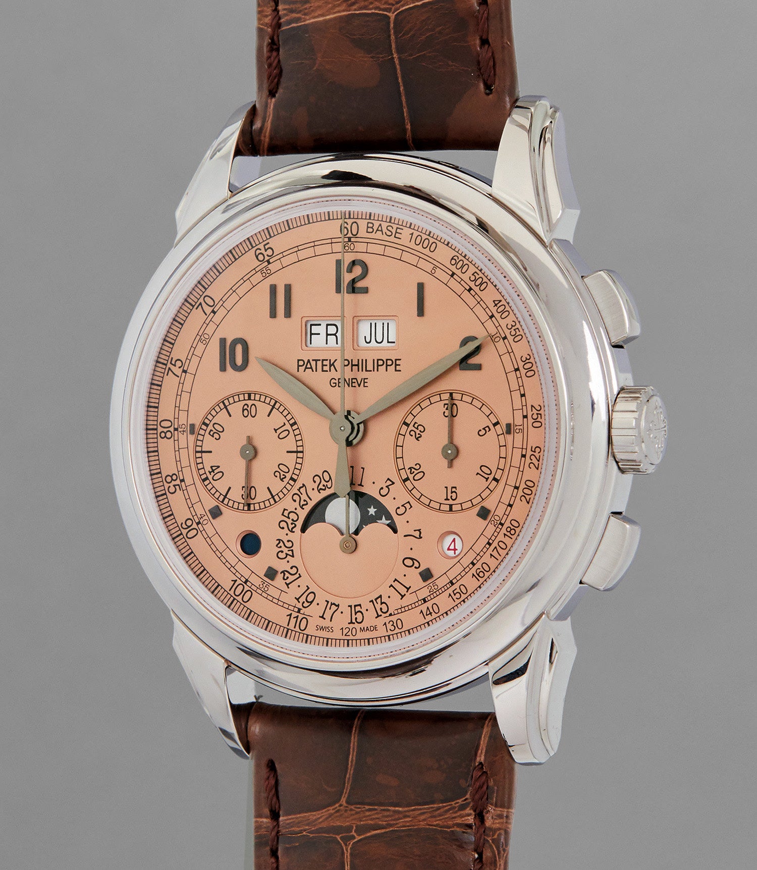 Rolex Racing Pulse