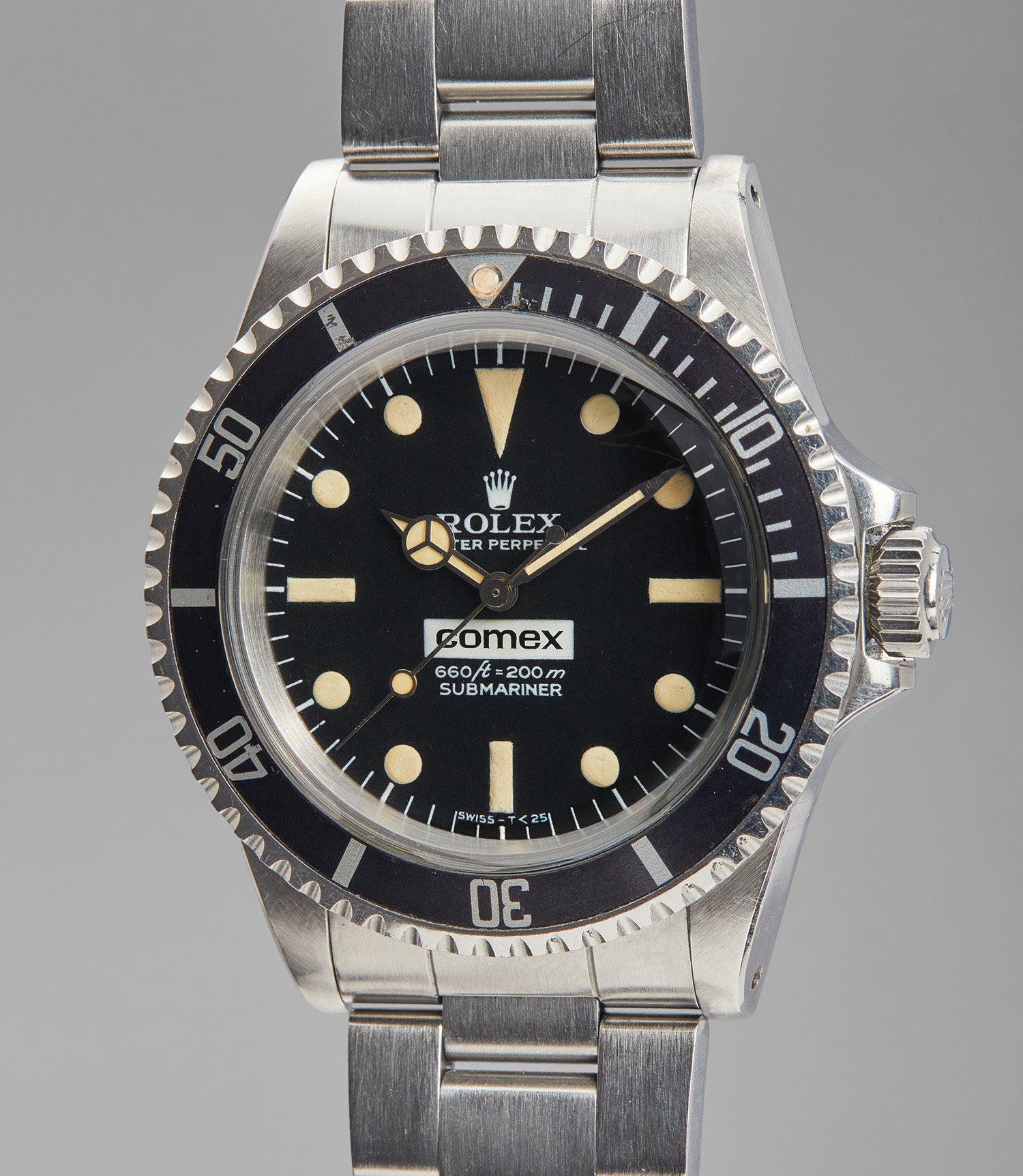 Rolex Racing Pulse