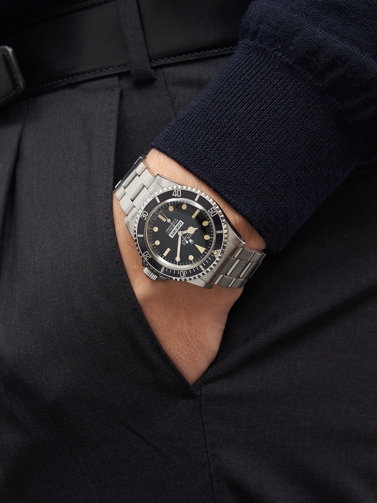 Rolex Racing Pulse