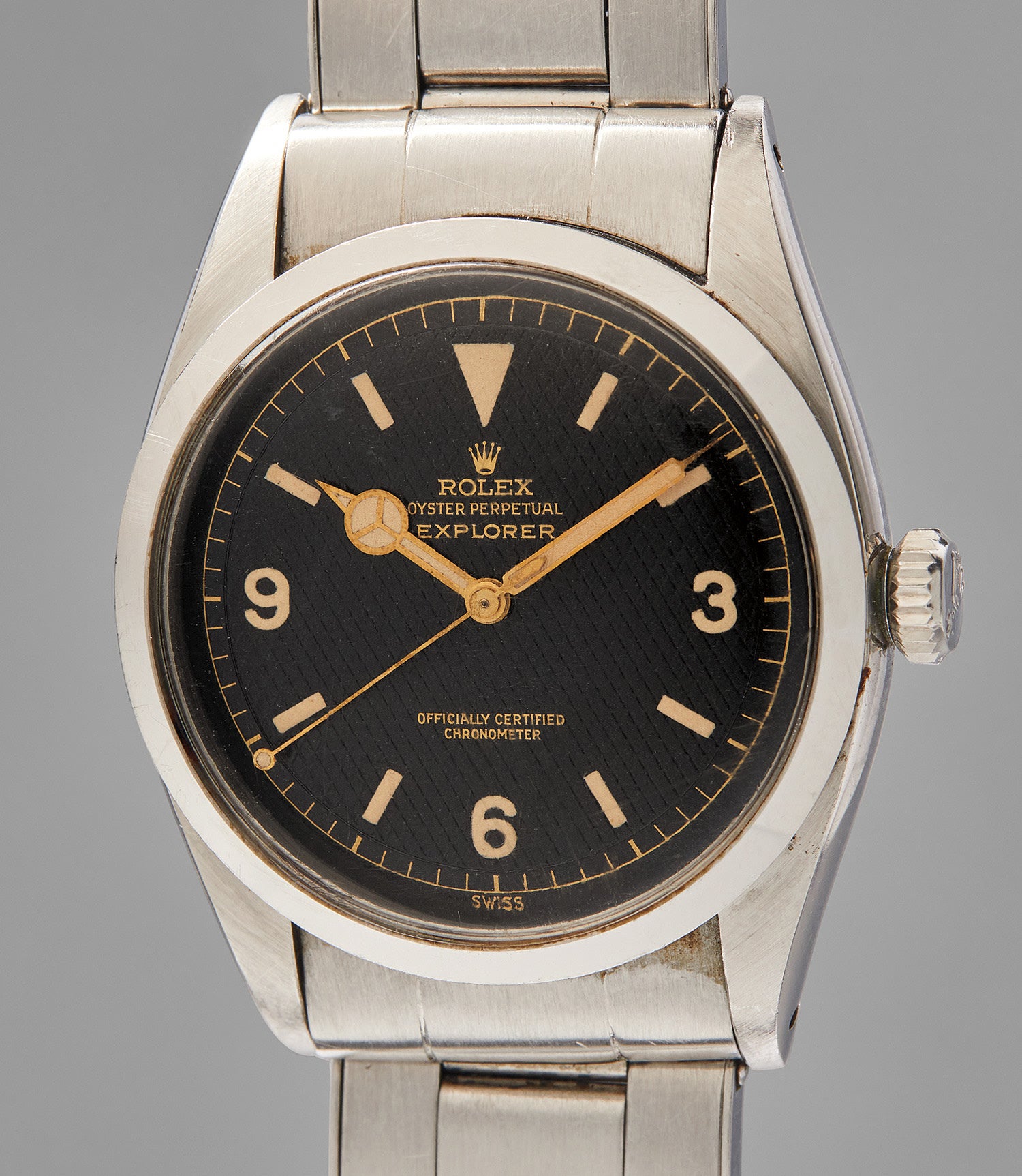 Rolex Racing Pulse