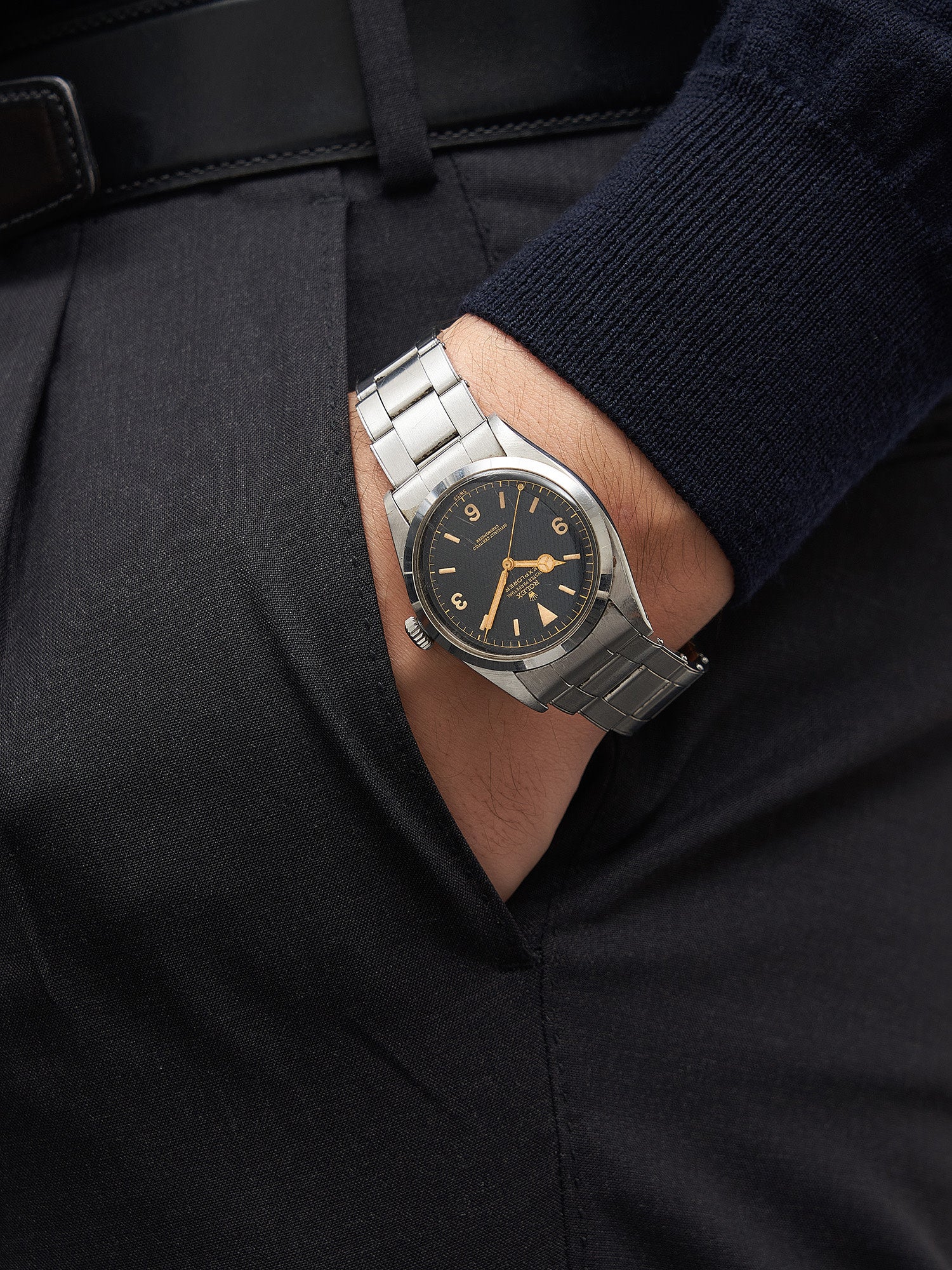 Rolex Racing Pulse