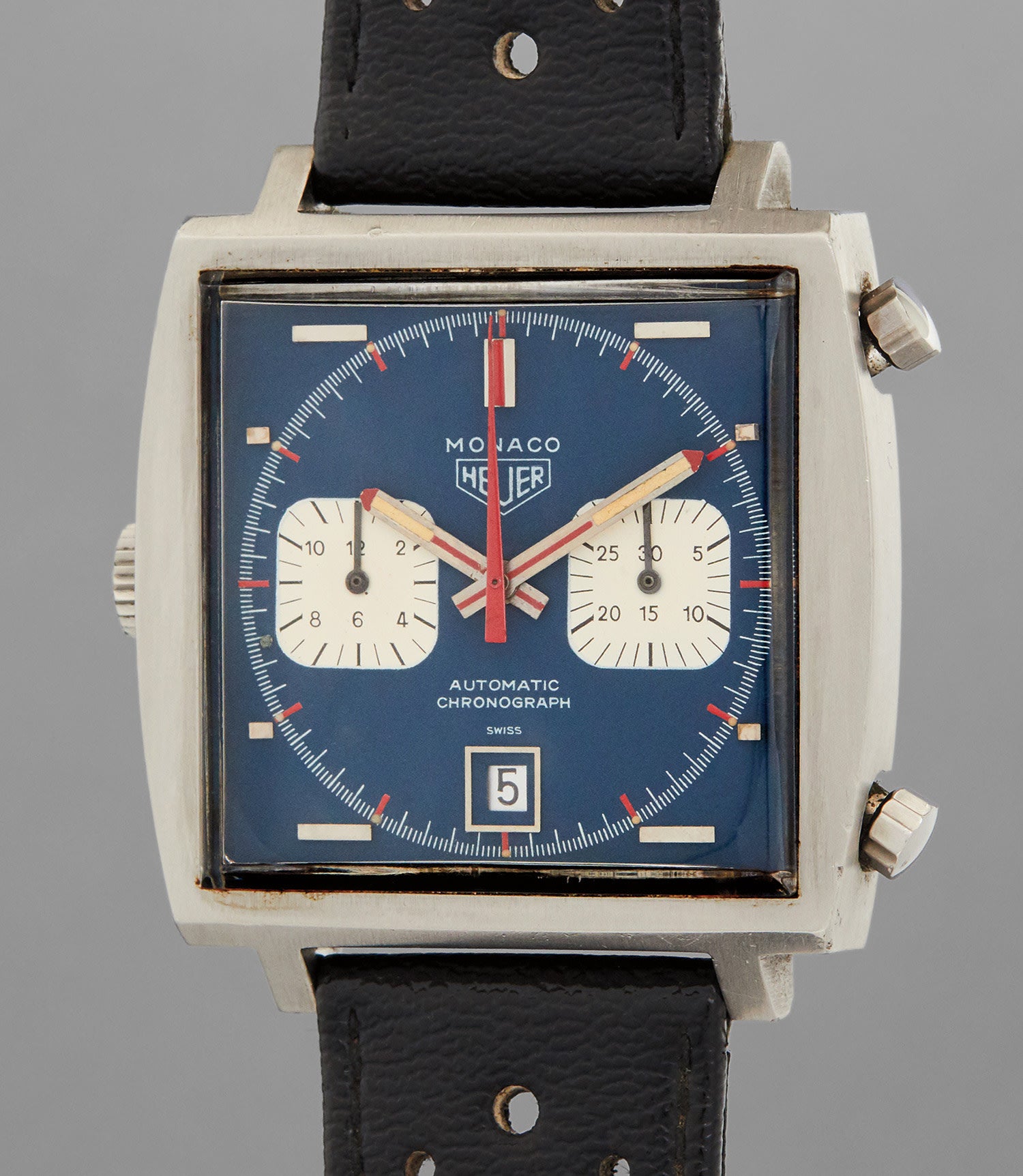 20, Heuer, Ref.1133, Monaco