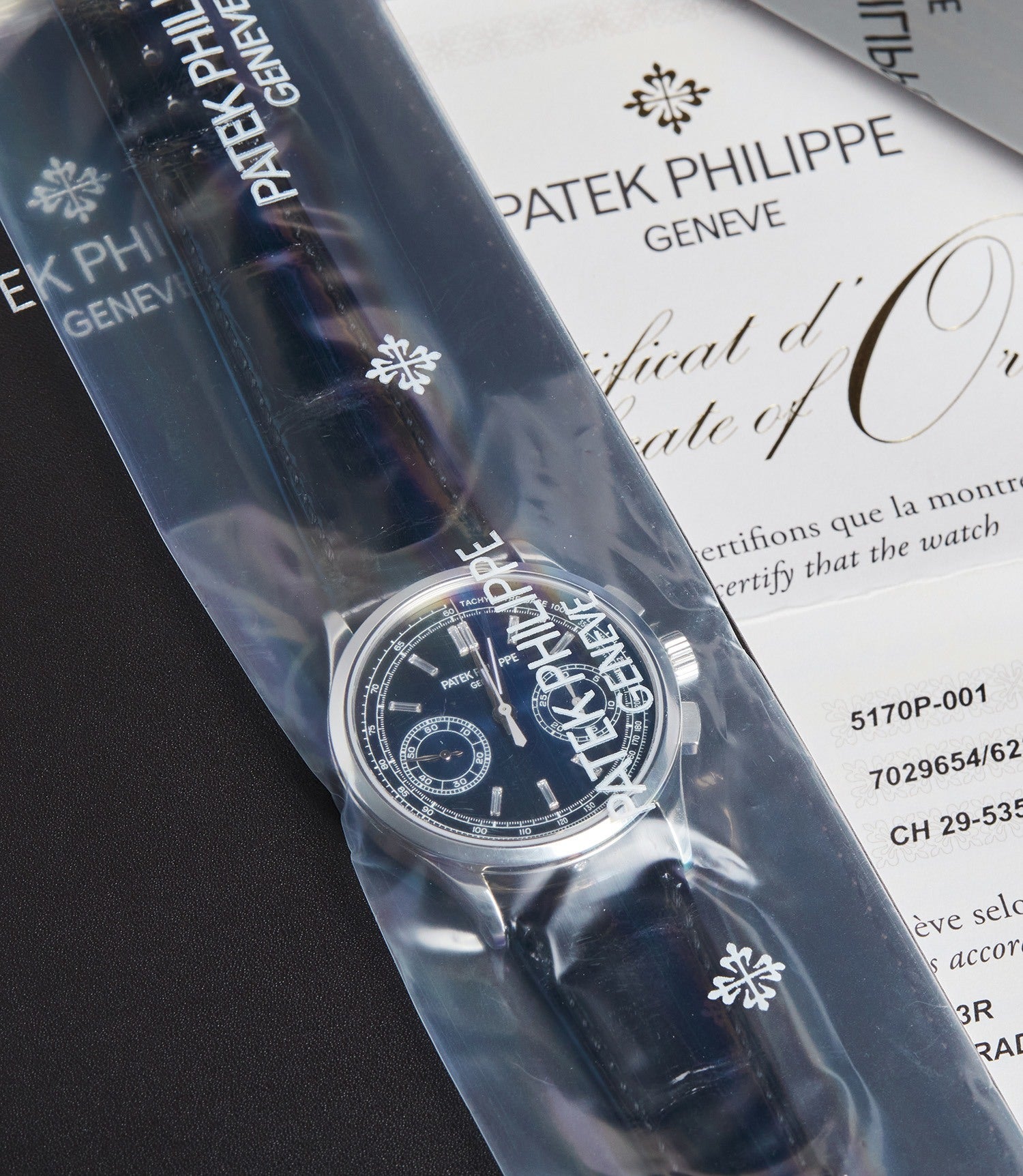 Patek Philippe Racing Pulse