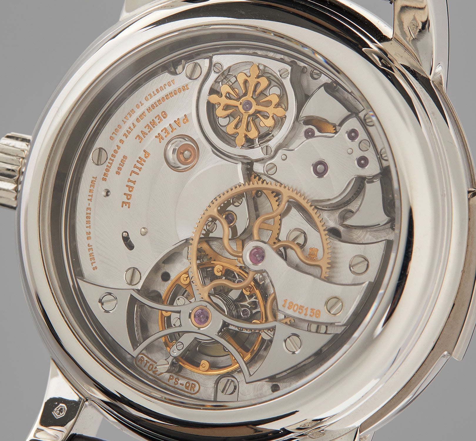 Patek Philippe Racing Pulse