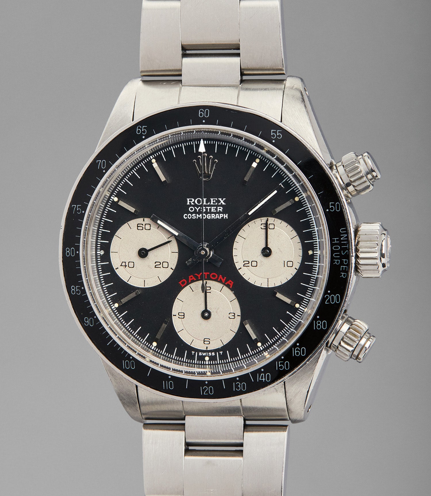 Rolex Racing Pulse