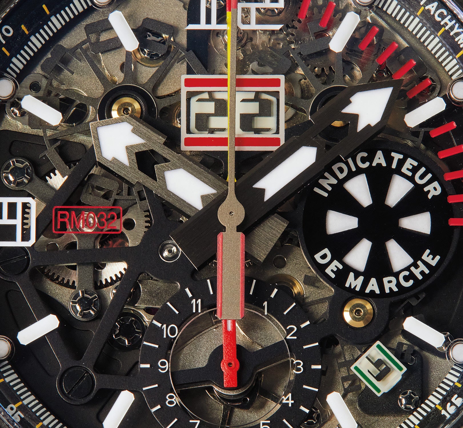 Richard Mille Racing Pulse