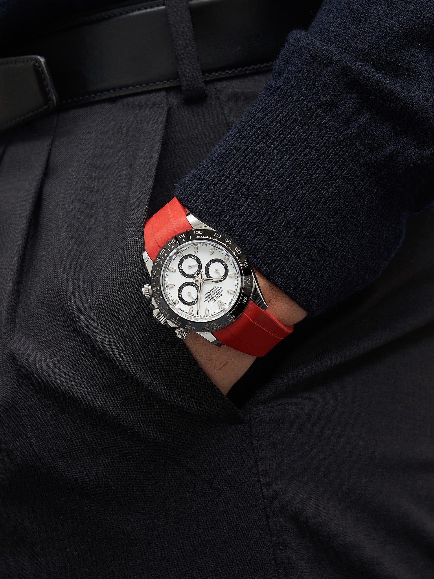 Rolex Racing Pulse