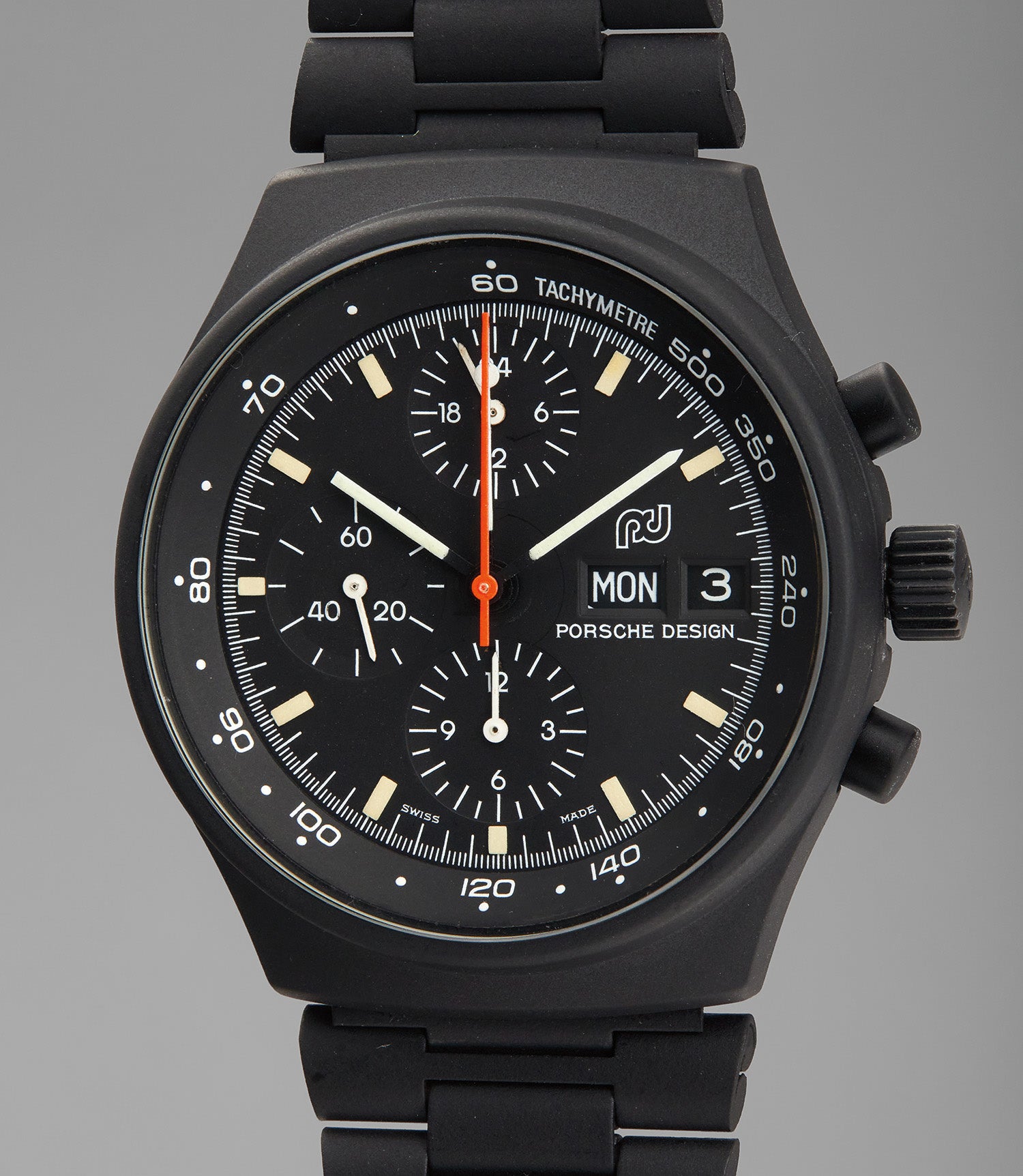67, Porsche Design, Ref.7176