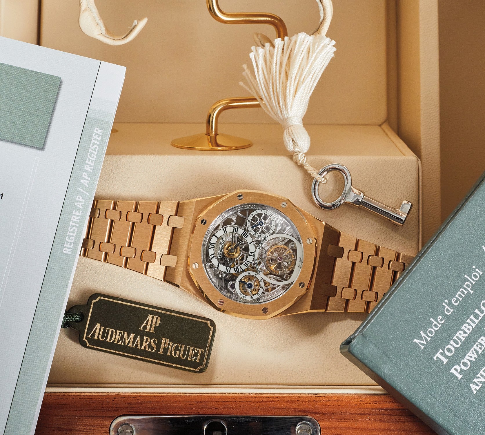 Audemars Piguet Racing Pulse