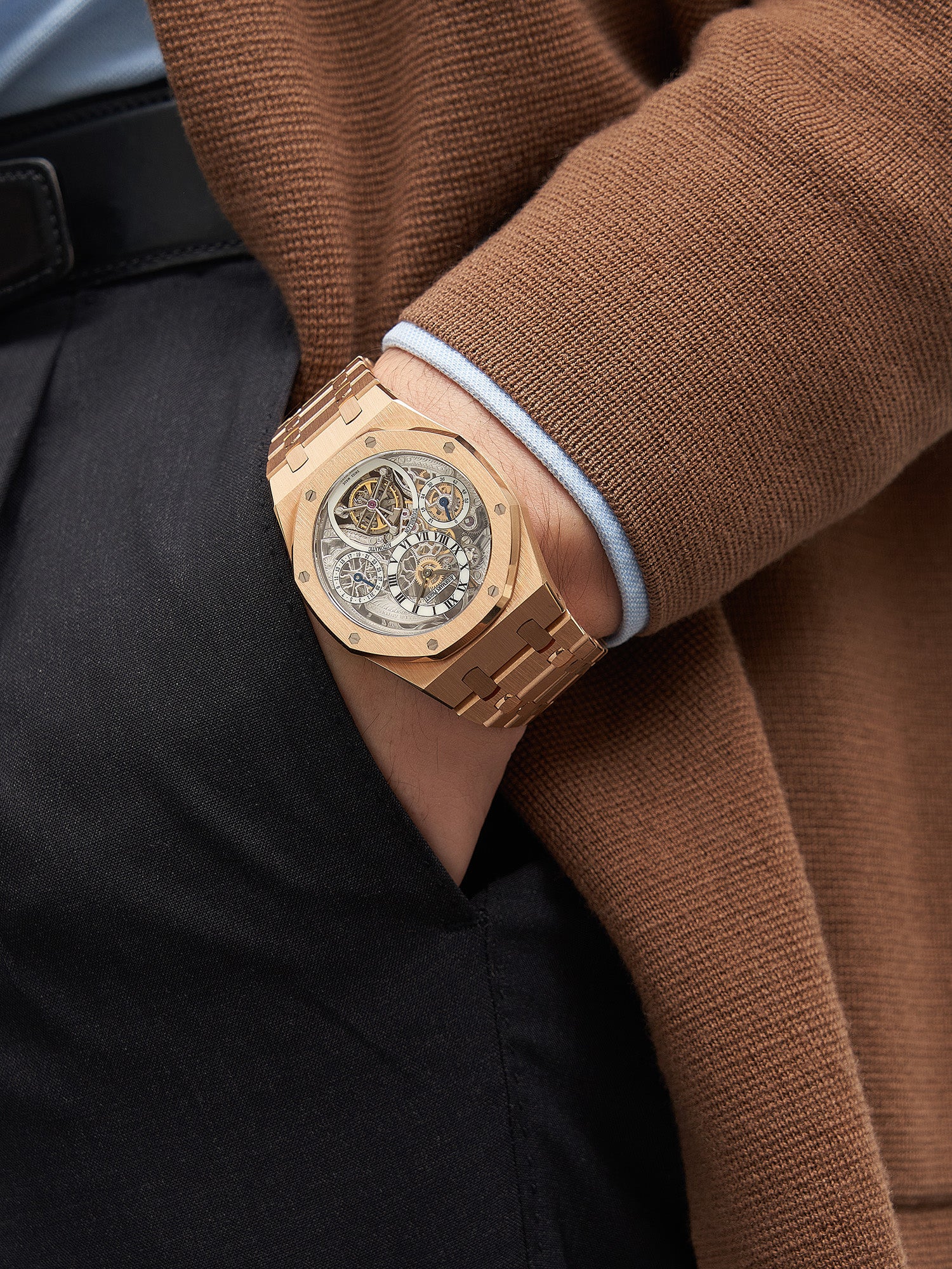 Audemars Piguet ベージュキャッ Audemars Piguet Racing Pulse