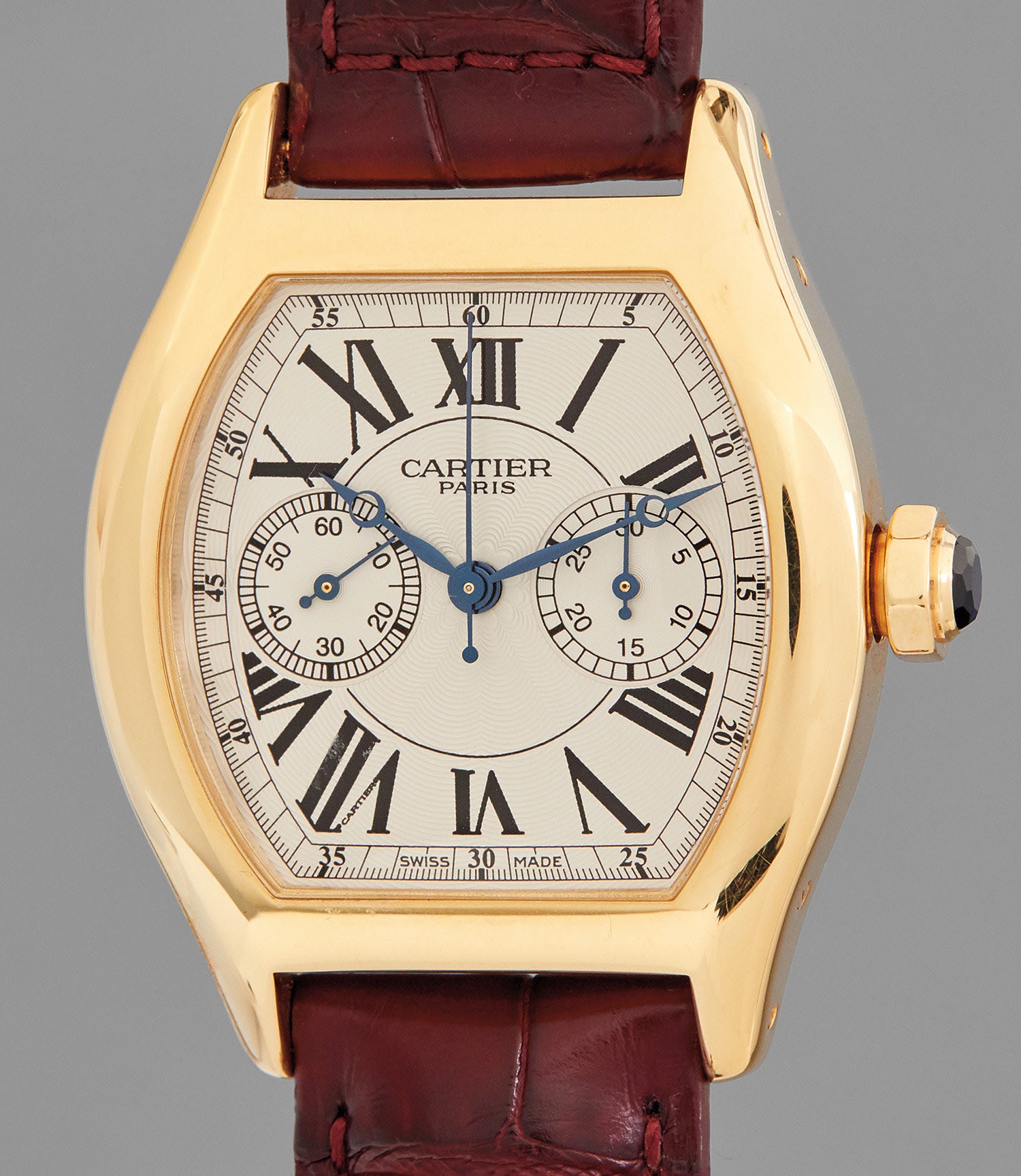 Cartier Racing Pulse