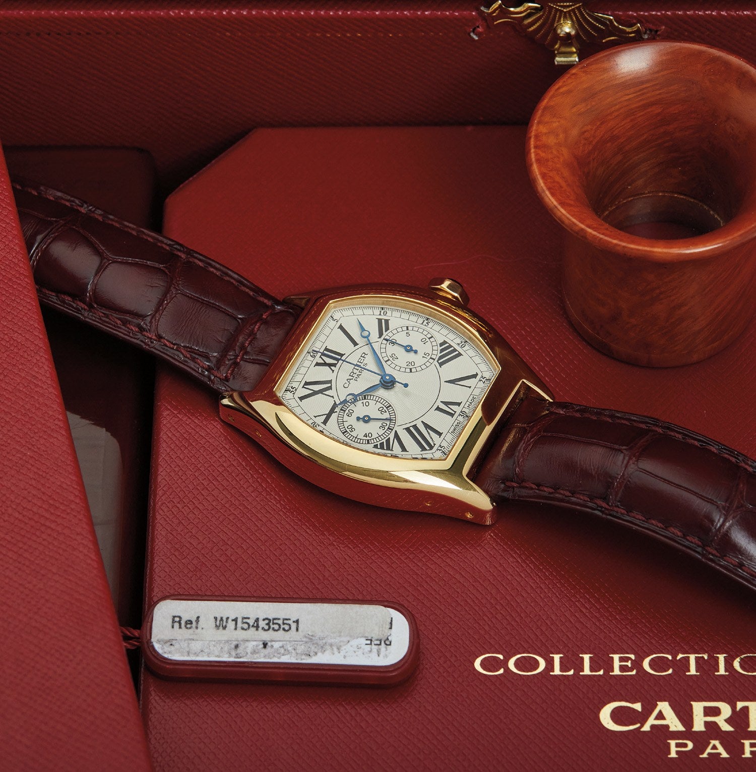 Cartier Racing Pulse