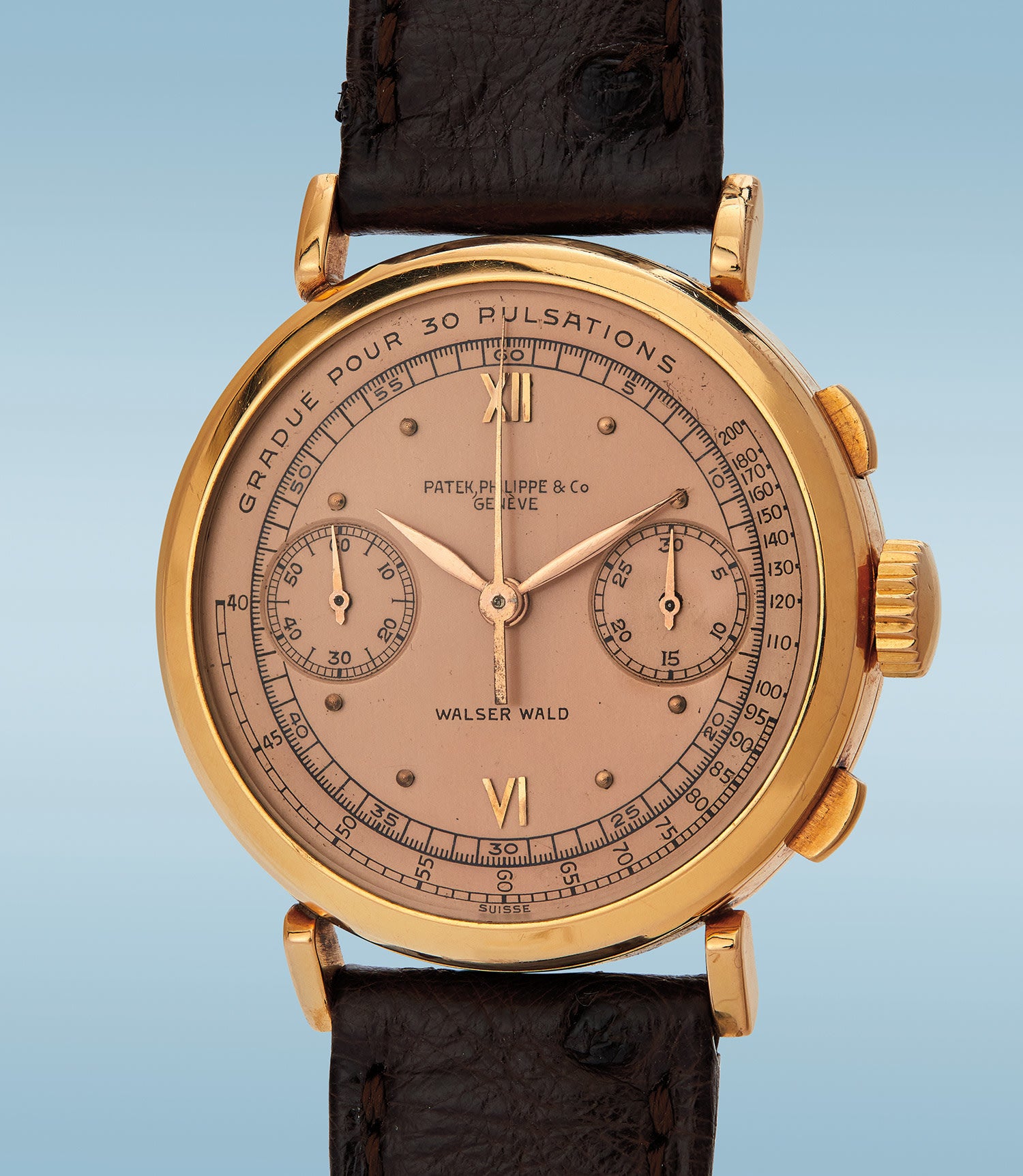 Patek Philippe The 2021 New York Watch Auction