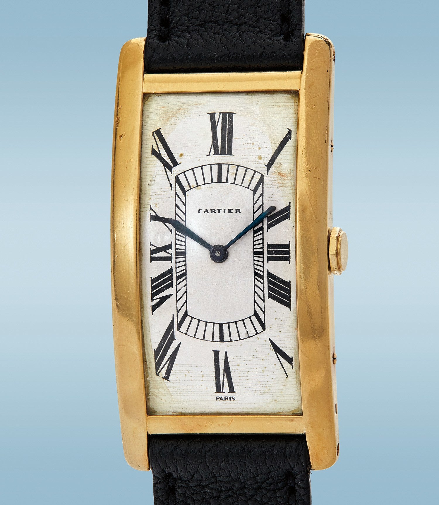 Cartier The 2021 New York Watch Auction