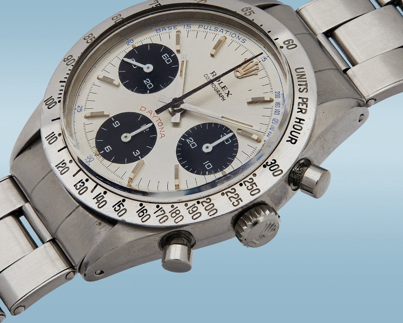 The 2021 New York Watch Auction