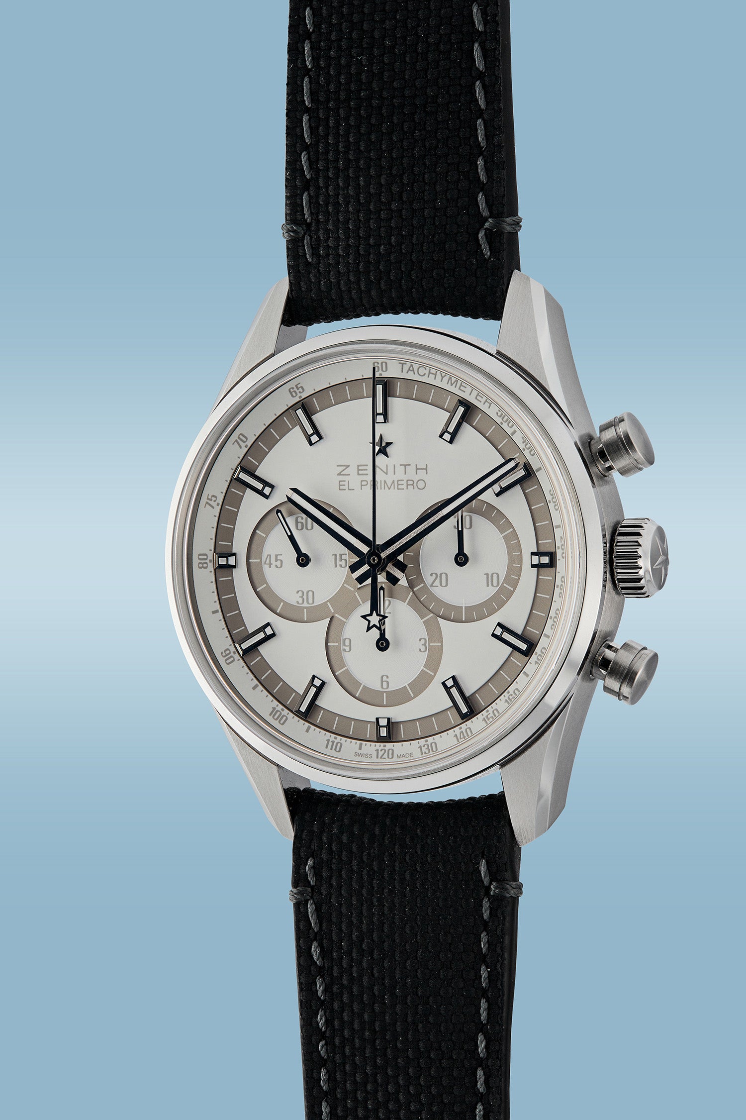 Zenith el primero c collective ltd Rare NEW Zenith Chronomaster El Primero C 01 Collective Limited Edition Watch